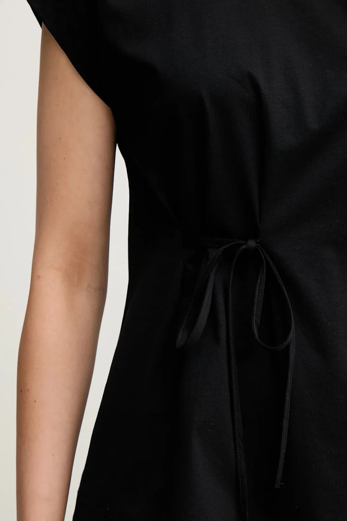 Хлопковая футболка TIMO - фото 5