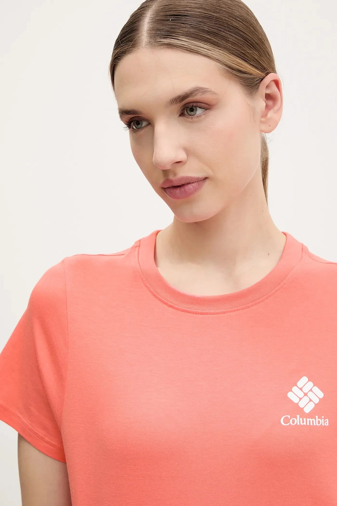 Хлопковая футболка Rolling Bend - фото 4