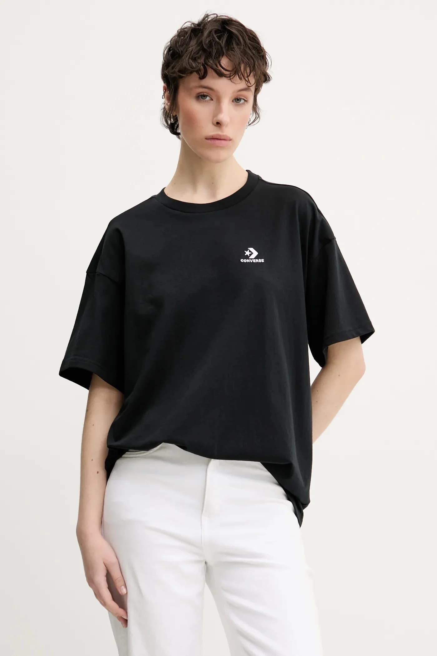 Хлопковая футболка