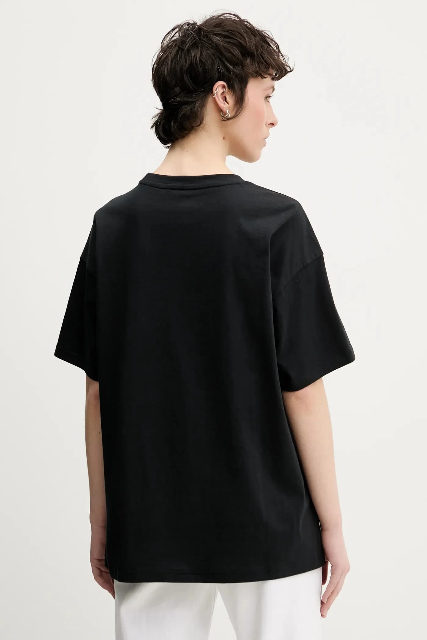 Хлопковая футболка - фото 3