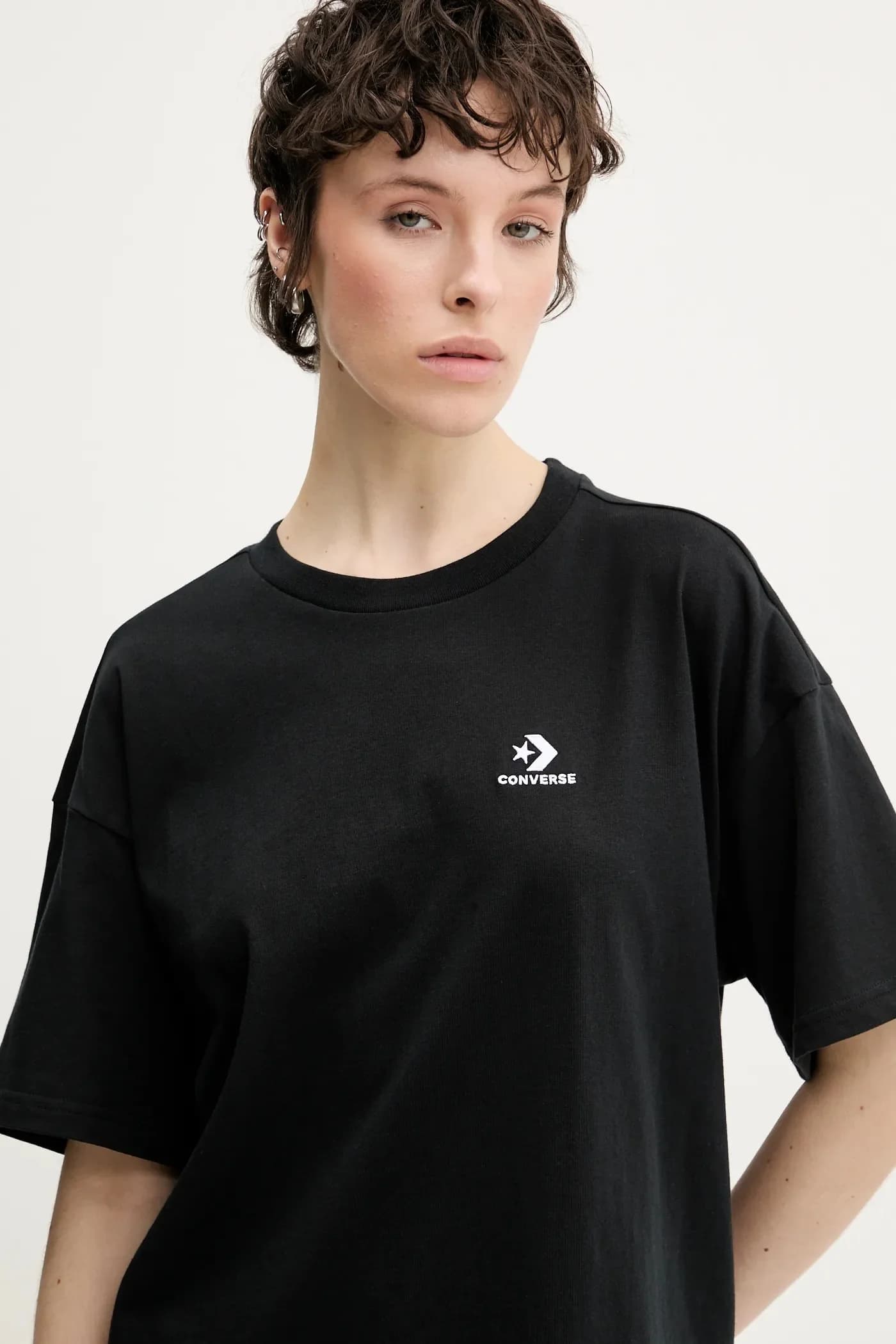 Хлопковая футболка - фото 4