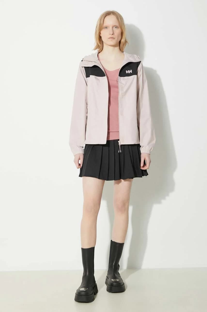 футболка с логотипом 1960-х годов (W) - фото 2