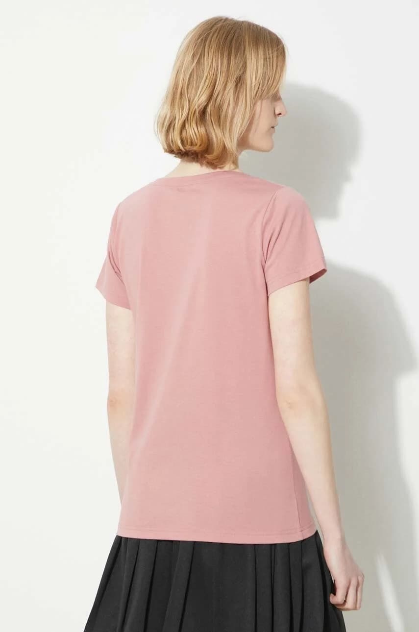 футболка с логотипом 1960-х годов (W) - фото 3