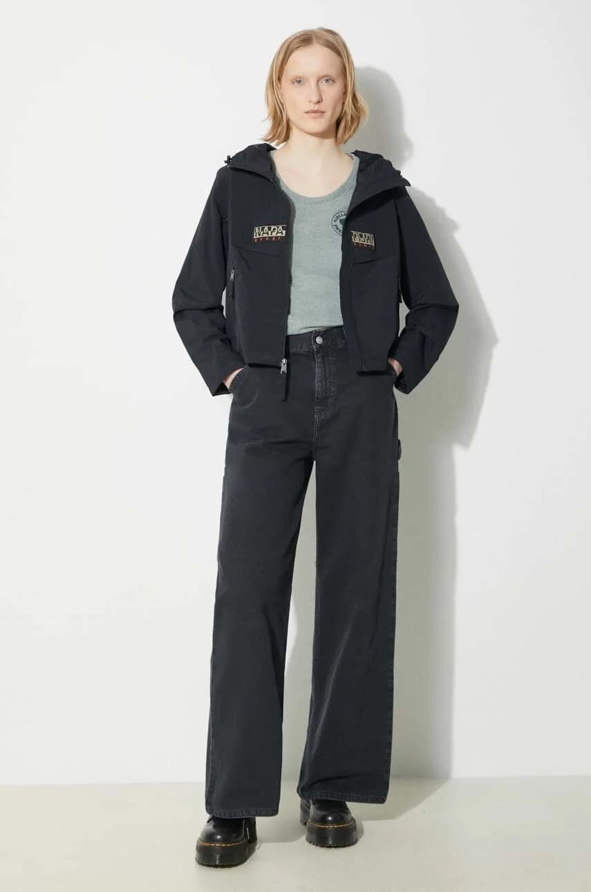 футболка с логотипом 1960-х годов (W) - фото 2