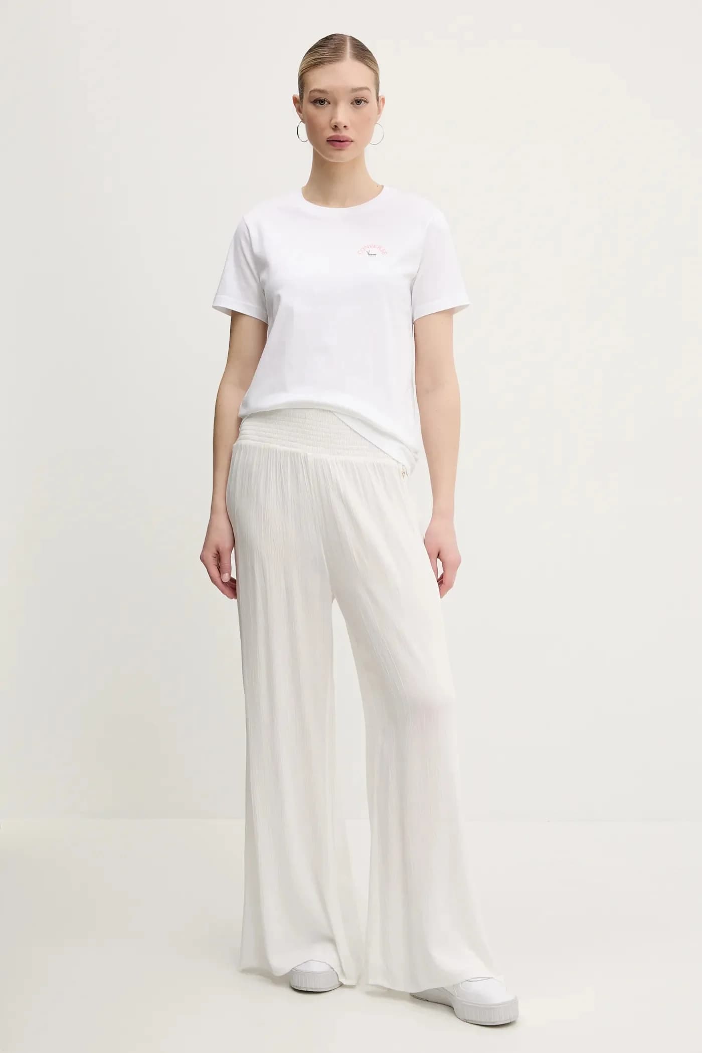 Хлопковая футболка - фото 2