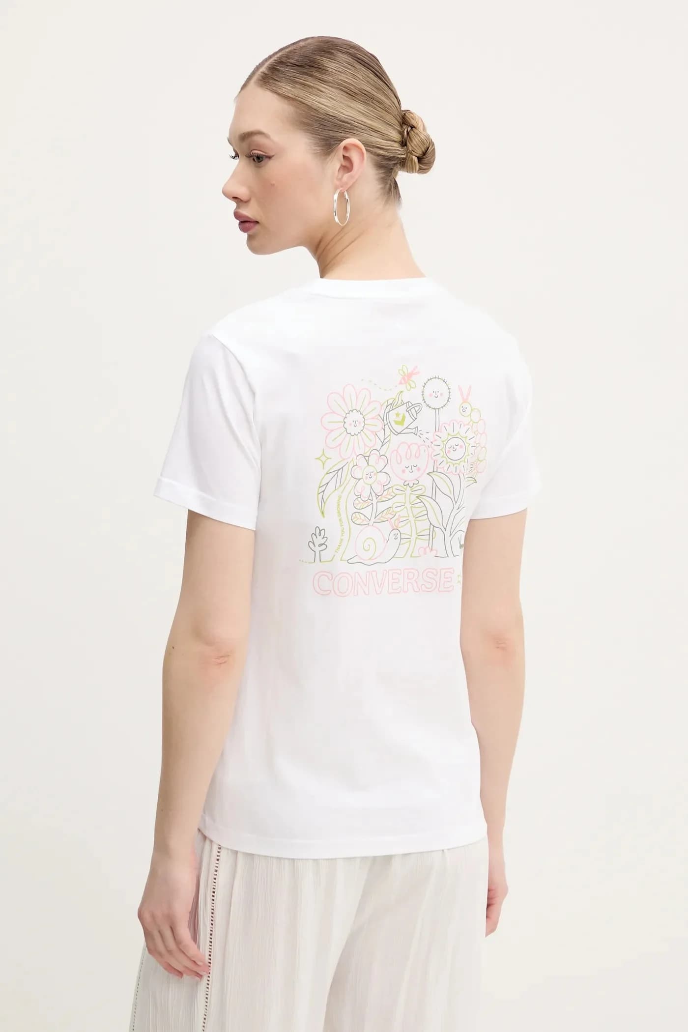 Хлопковая футболка - фото 3