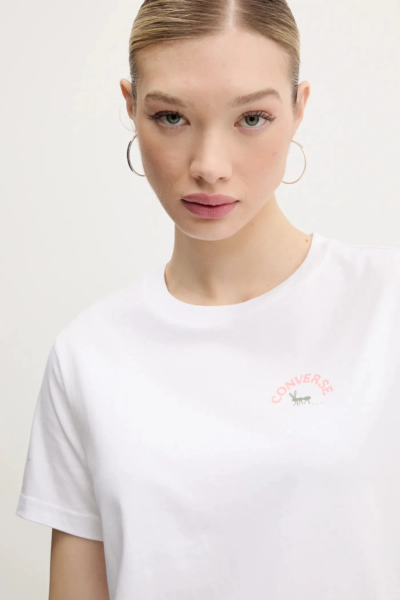 Хлопковая футболка - фото 4