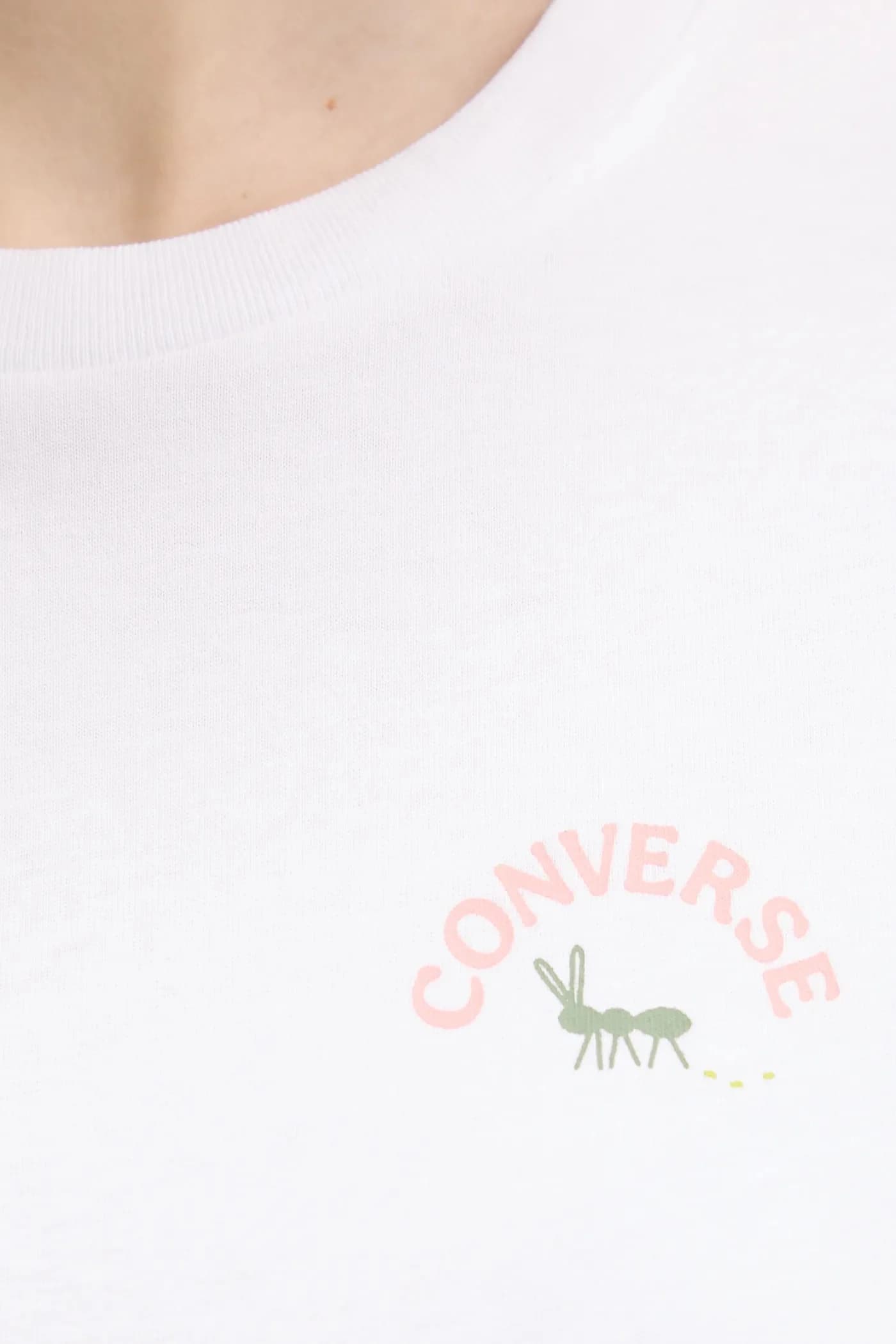 Хлопковая футболка - фото 5