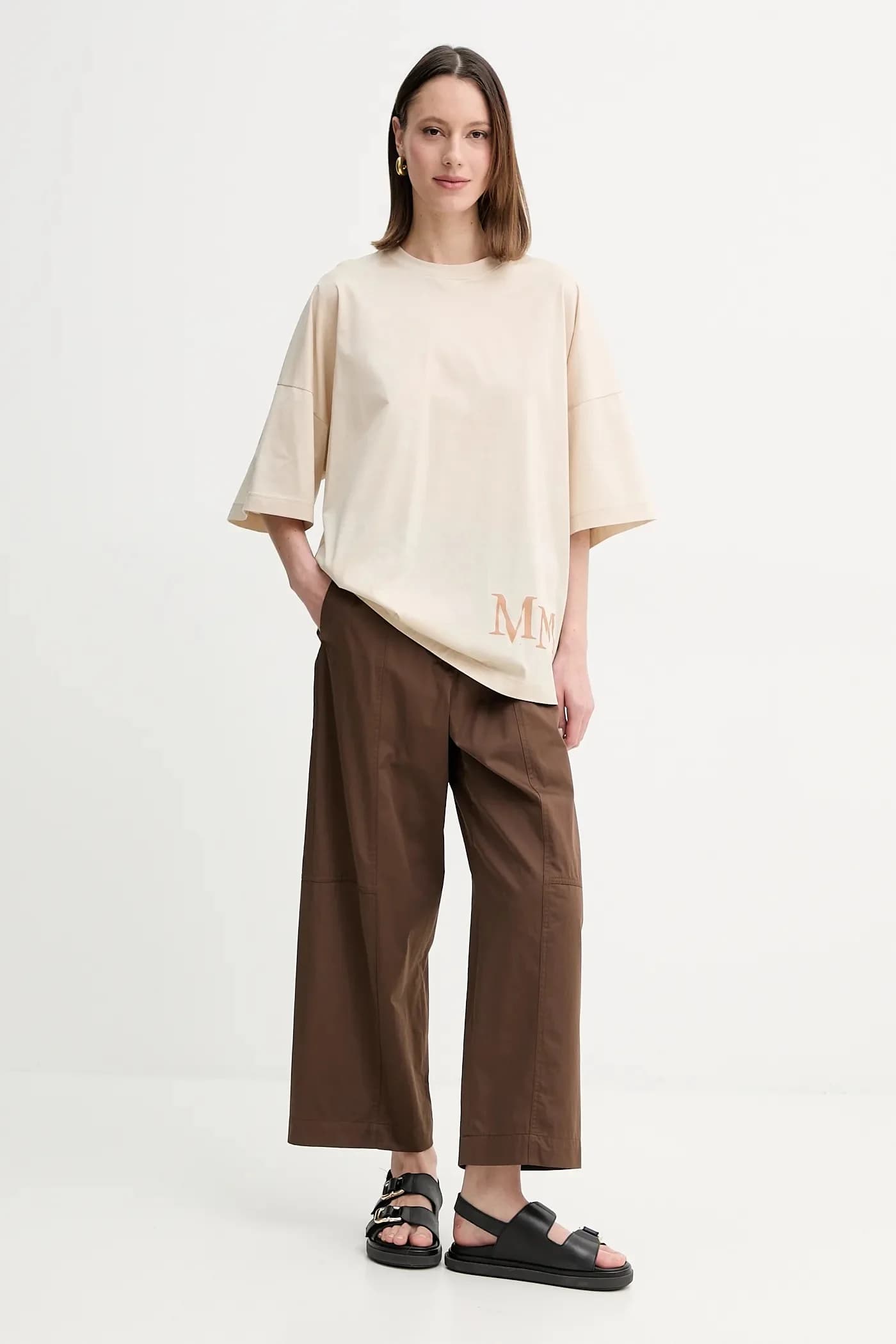 Хлопковая футболка - фото 2