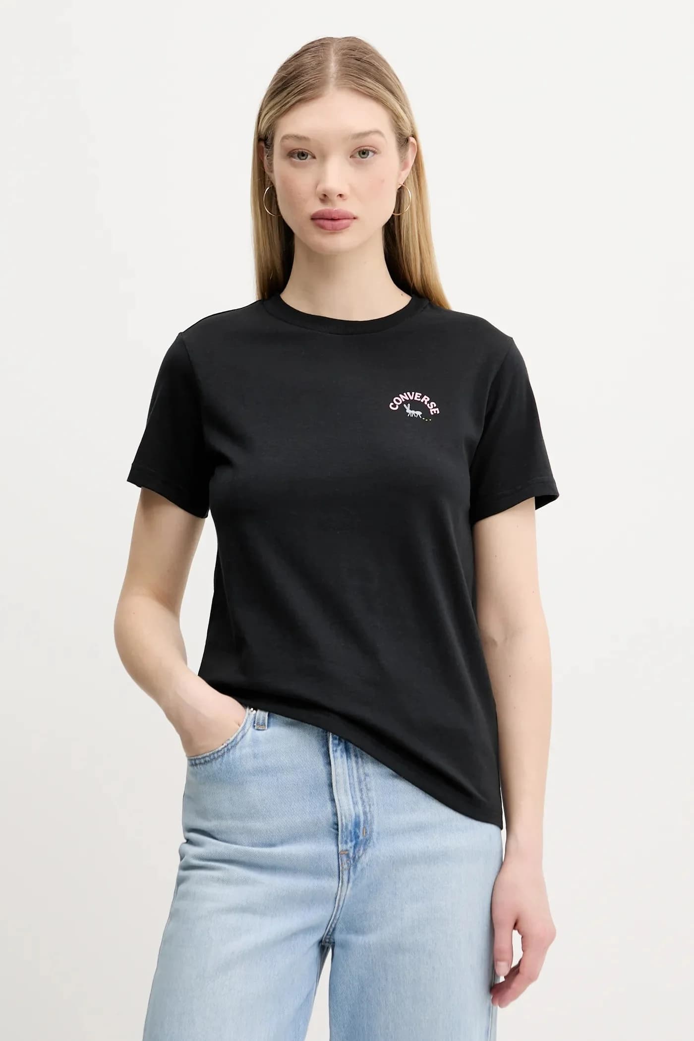 Хлопковая футболка