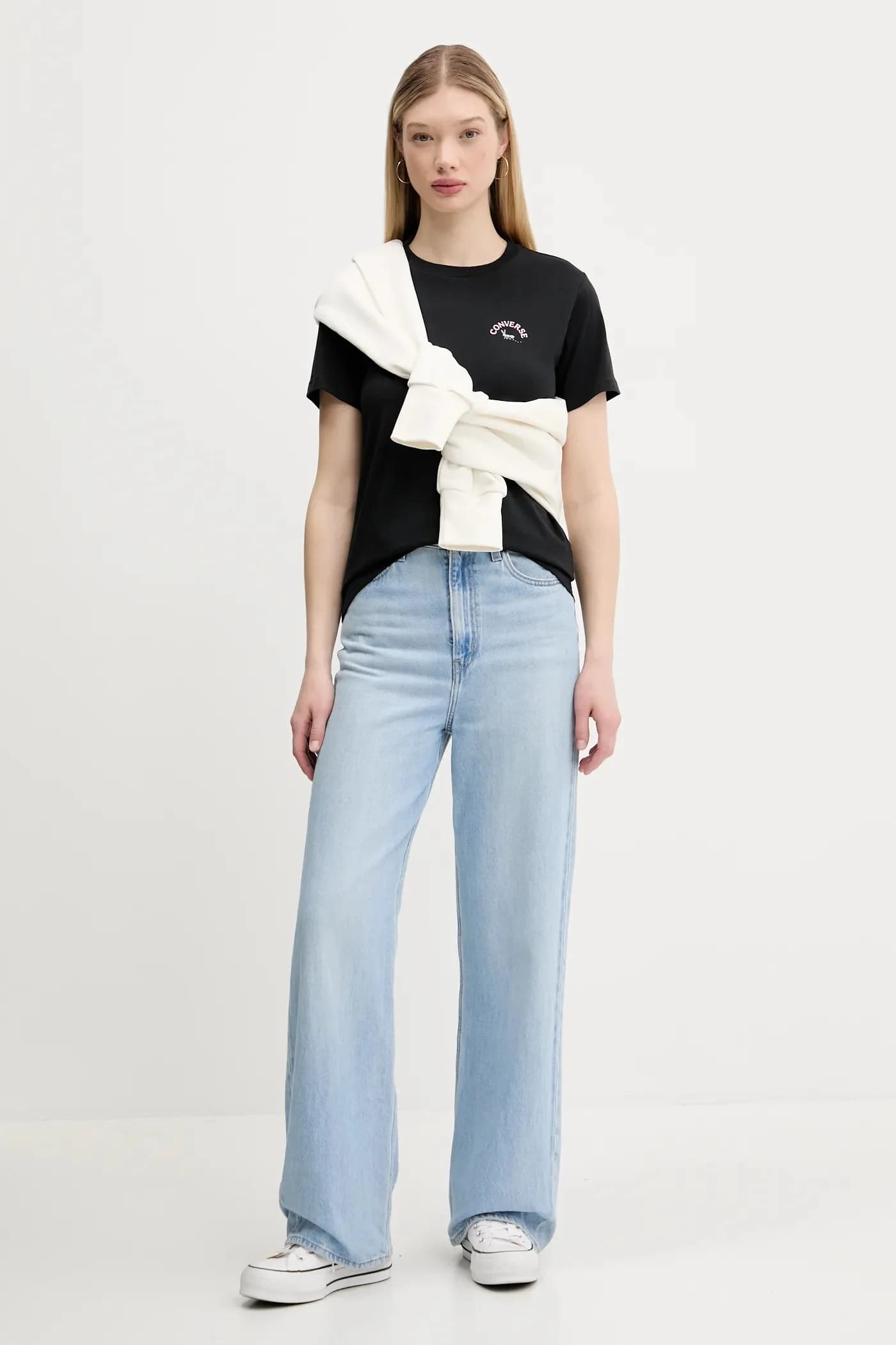 Хлопковая футболка - фото 2