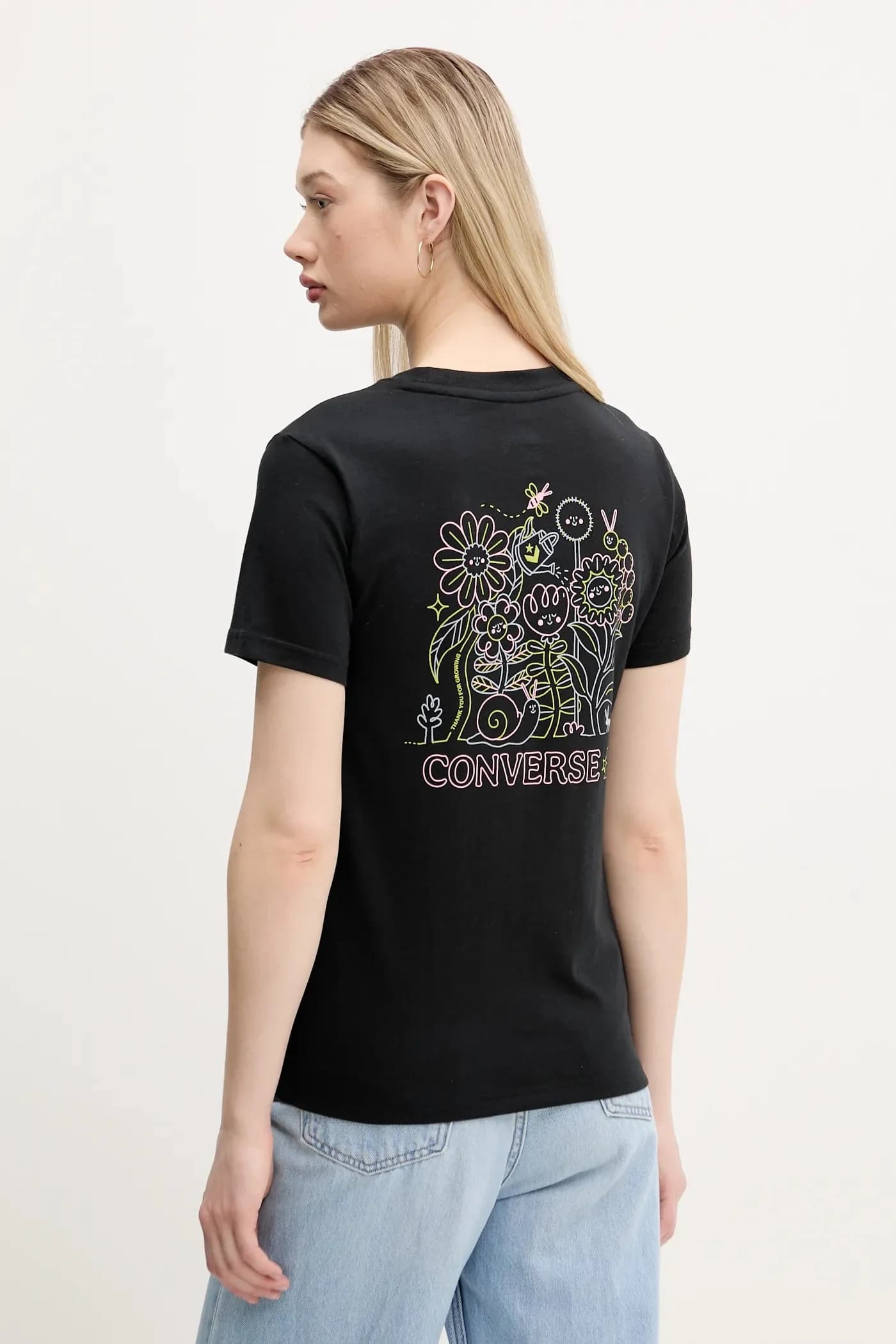 Хлопковая футболка - фото 3