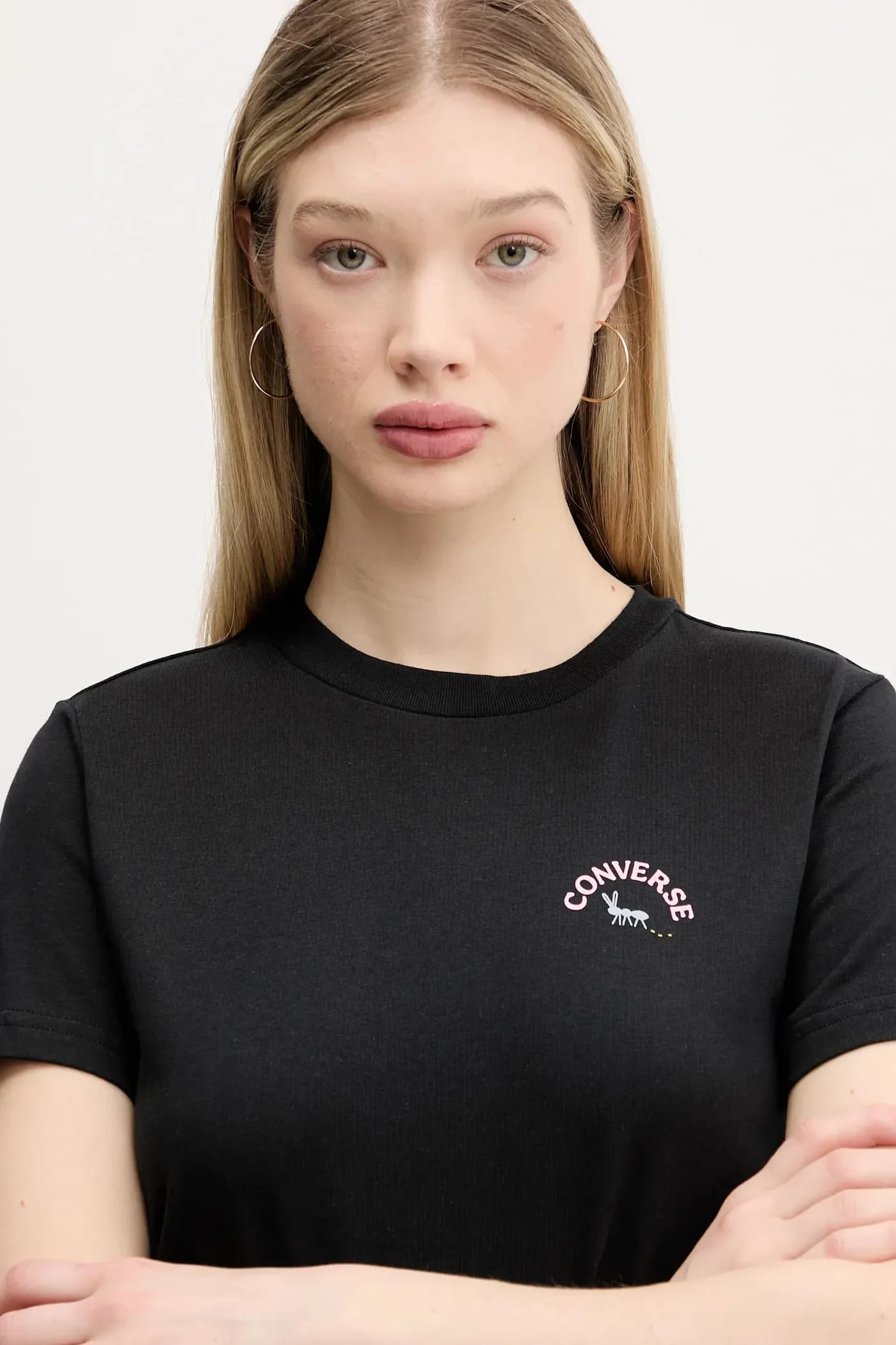 Хлопковая футболка - фото 4