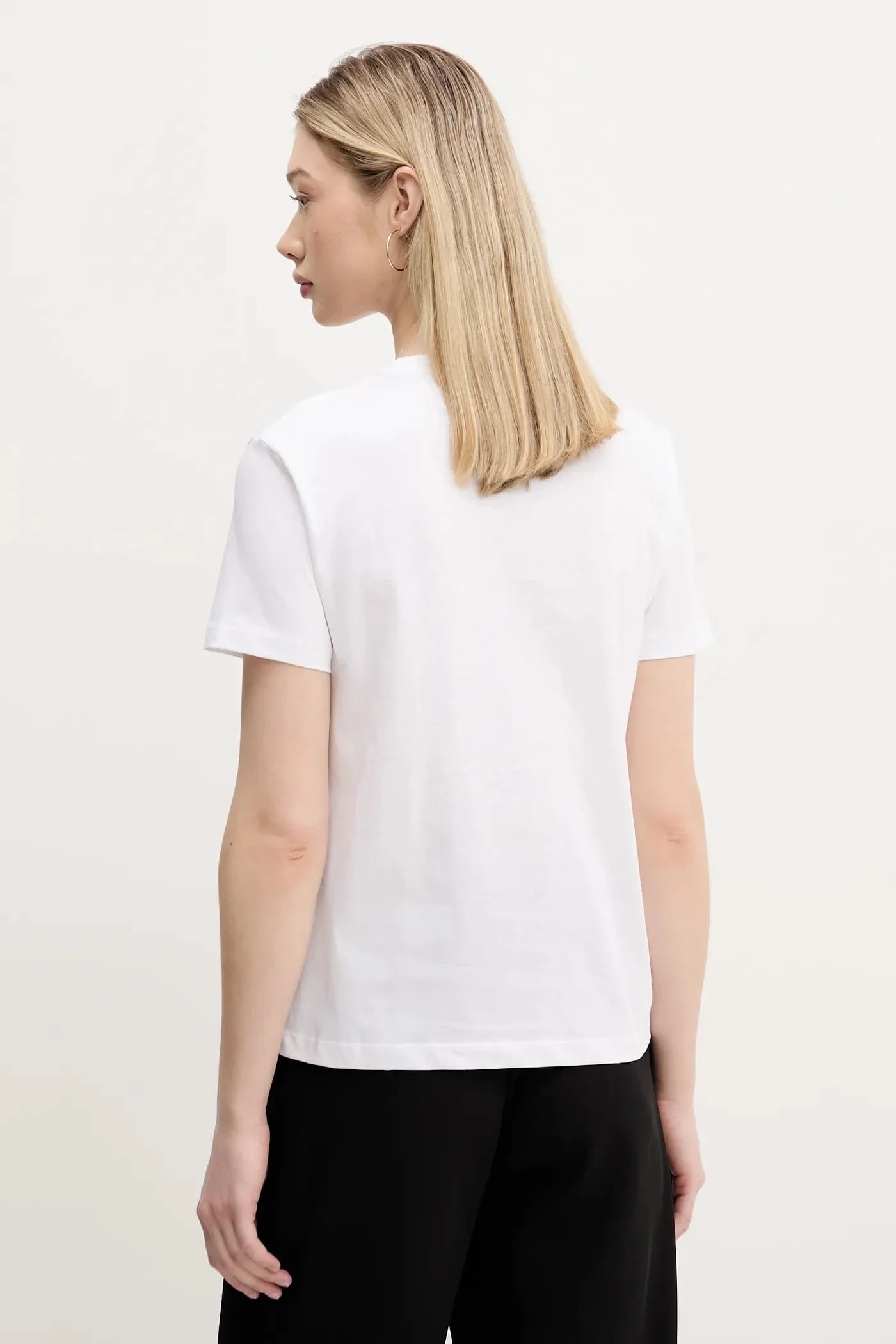 MISURI хлопковая футболка - фото 3