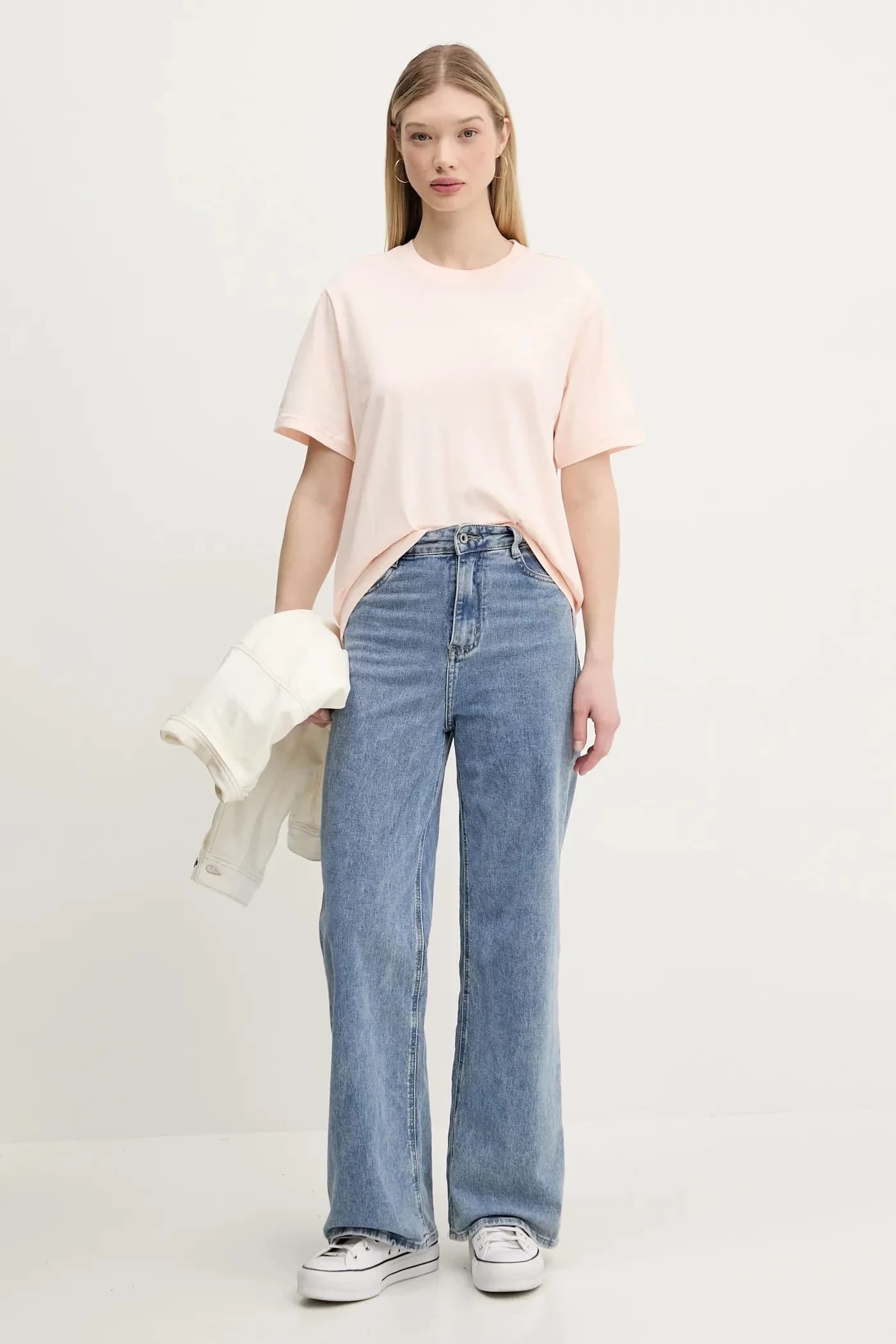 Хлопковая футболка - фото 3