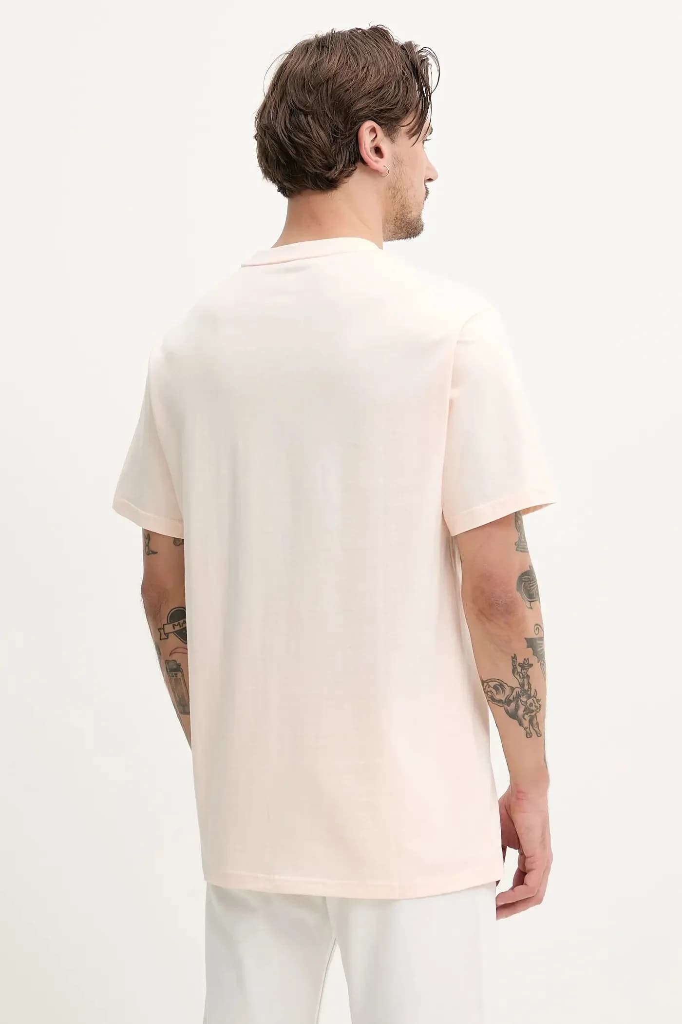 Хлопковая футболка - фото 4