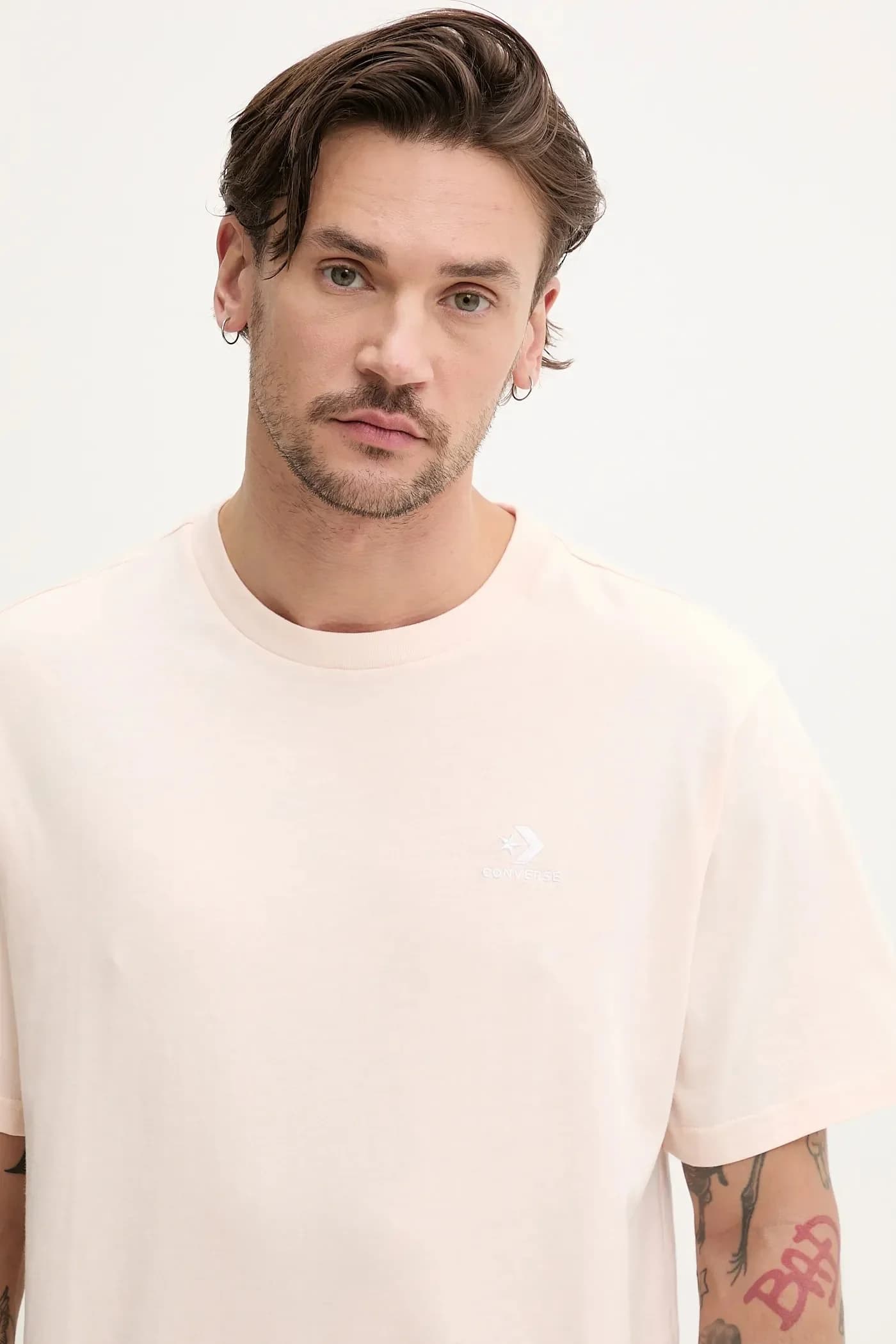 Хлопковая футболка - фото 5