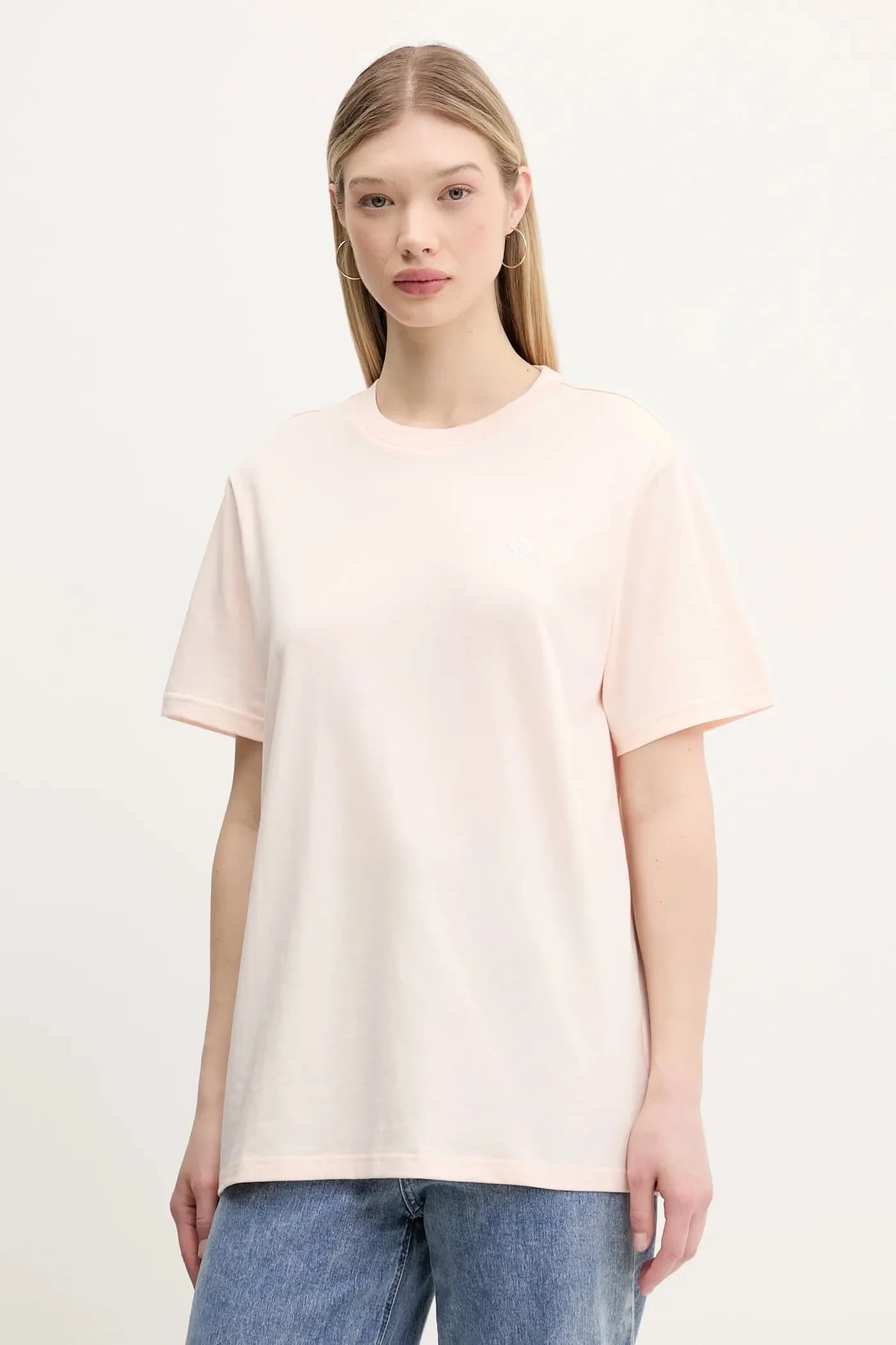 Хлопковая футболка - фото 6