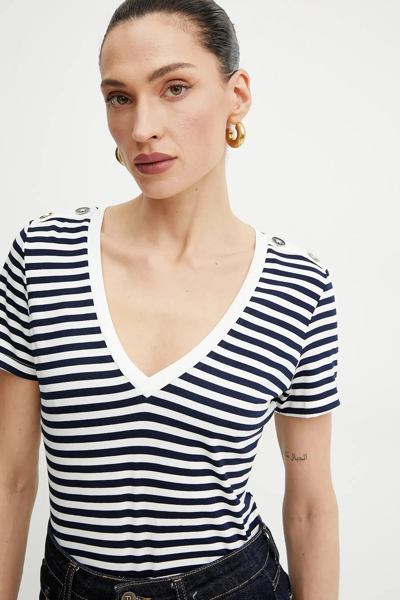 ДИНА футболка - фото 4