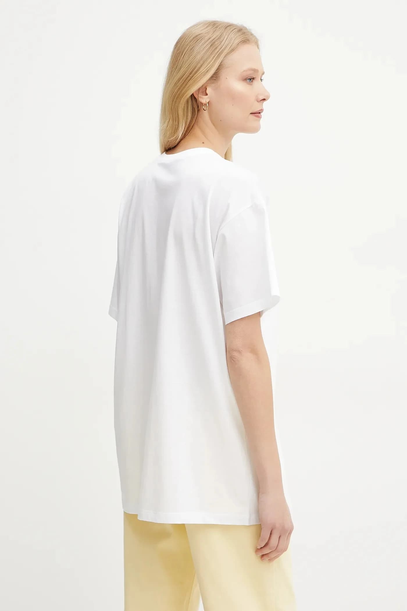 Хлопковая футболка - фото 3