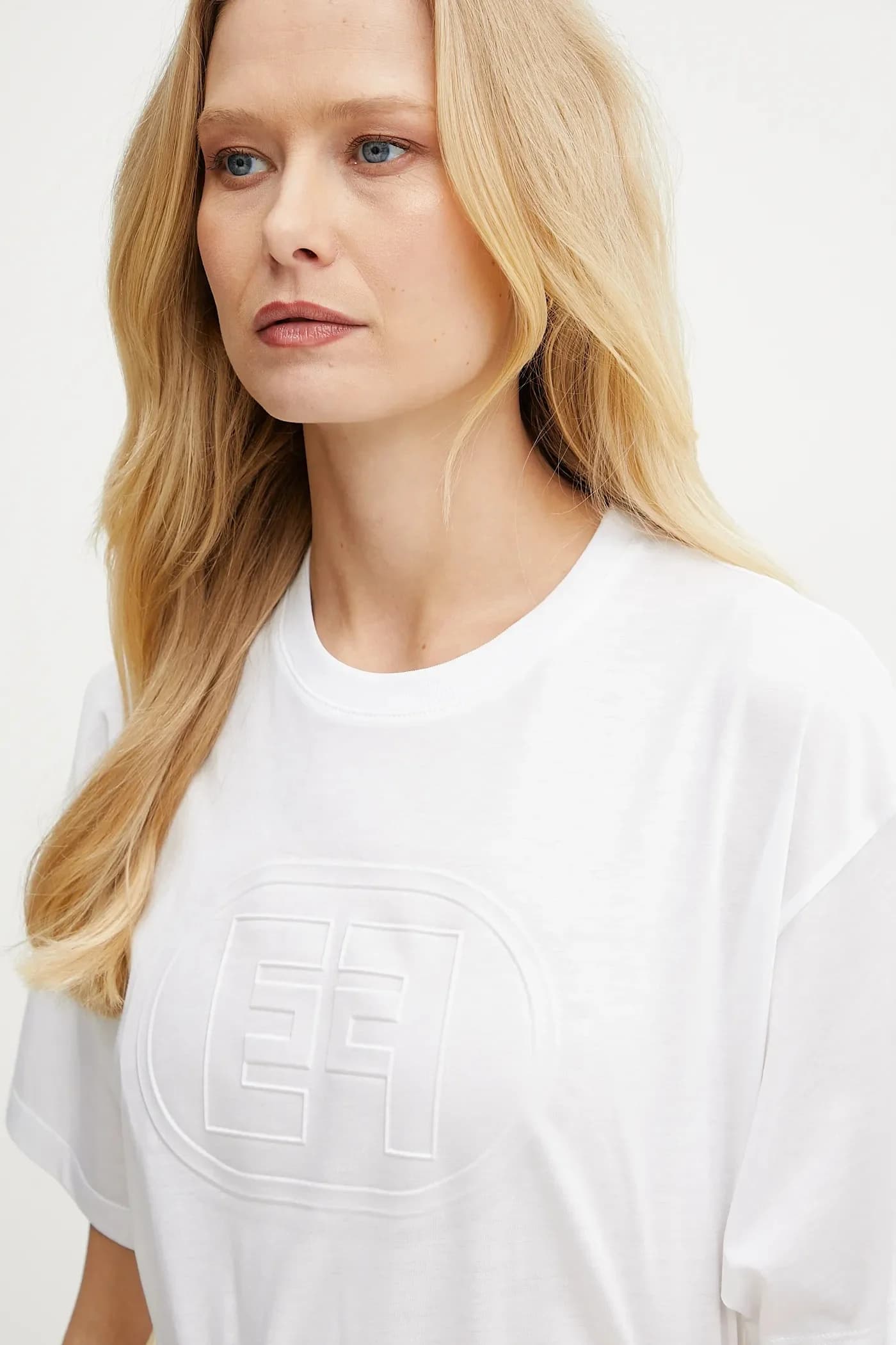 Хлопковая футболка - фото 4