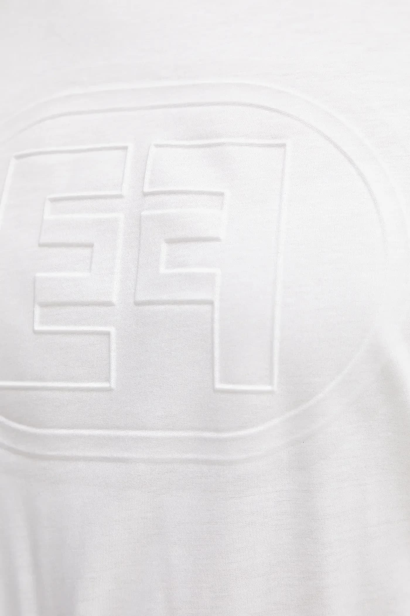 Хлопковая футболка - фото 5