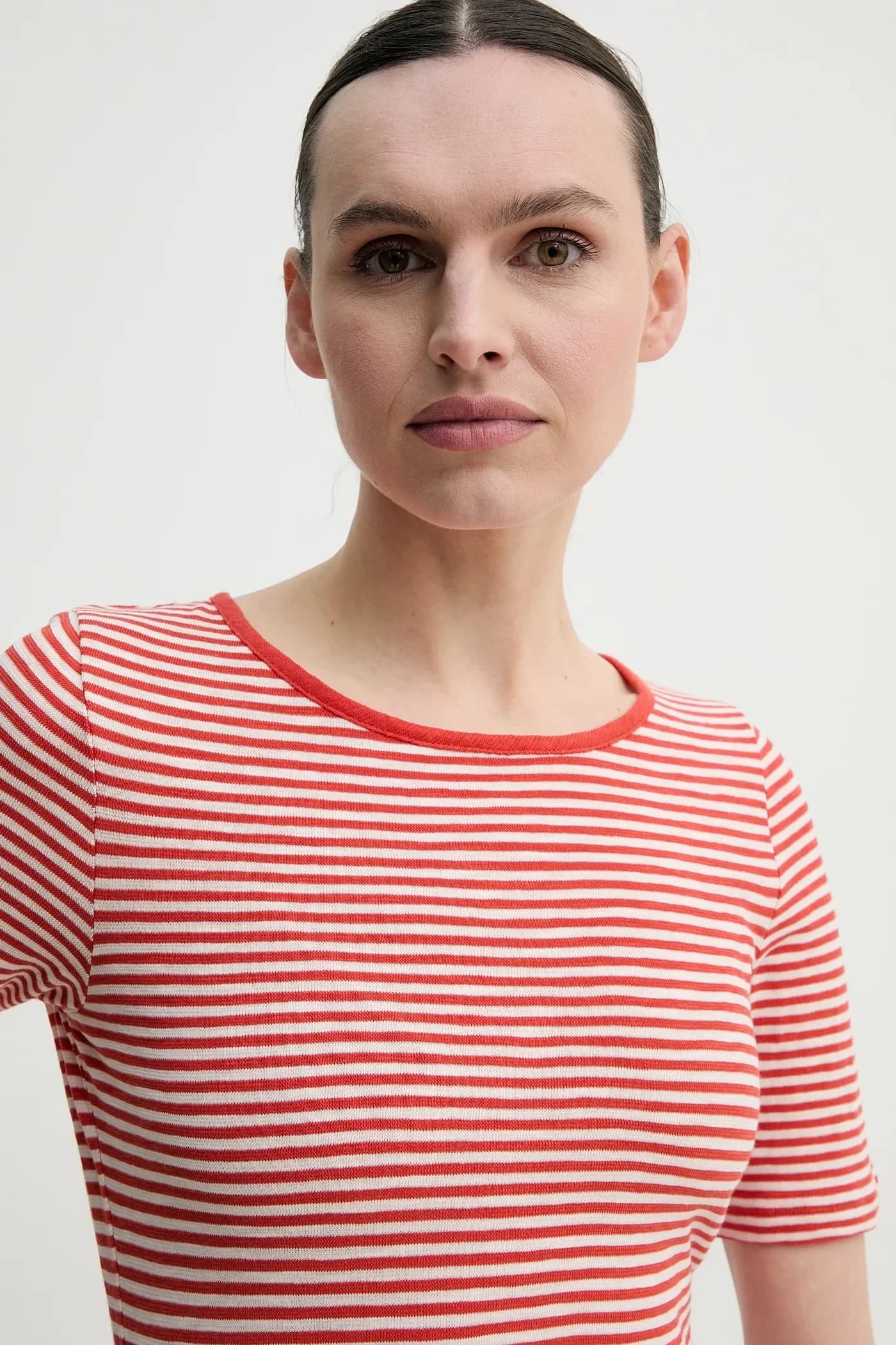 Хлопковая футболка - фото 3