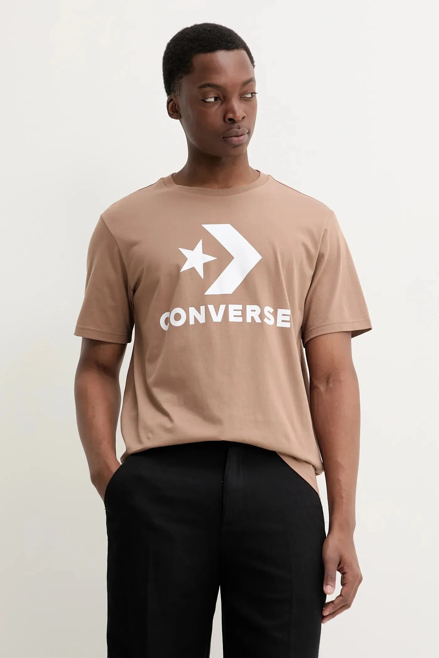 Хлопковая футболка - фото 2