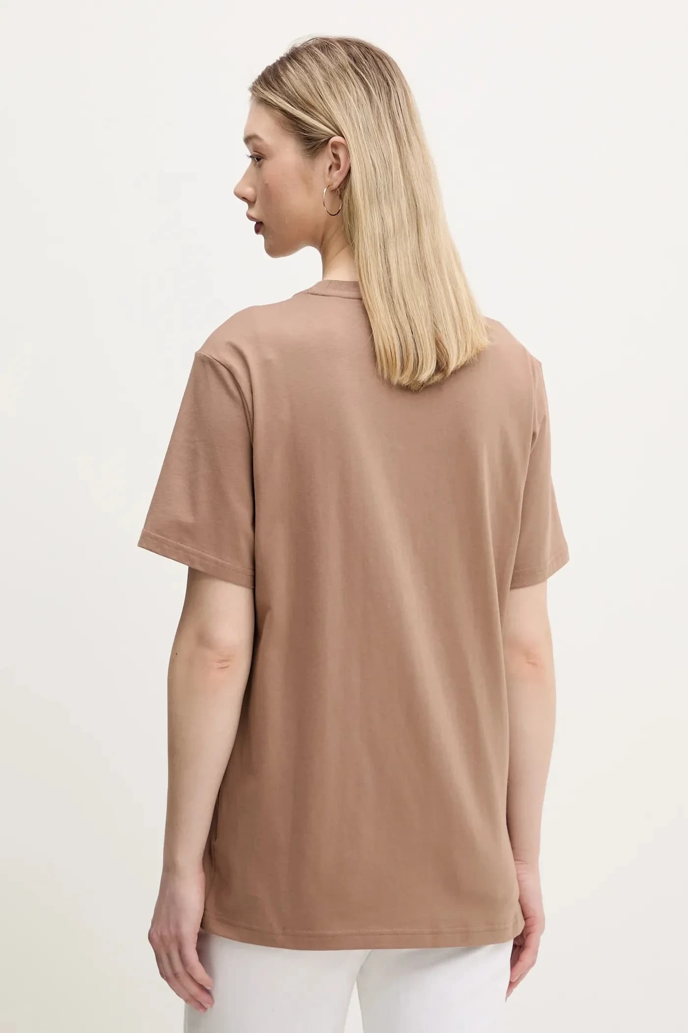 Хлопковая футболка - фото 7