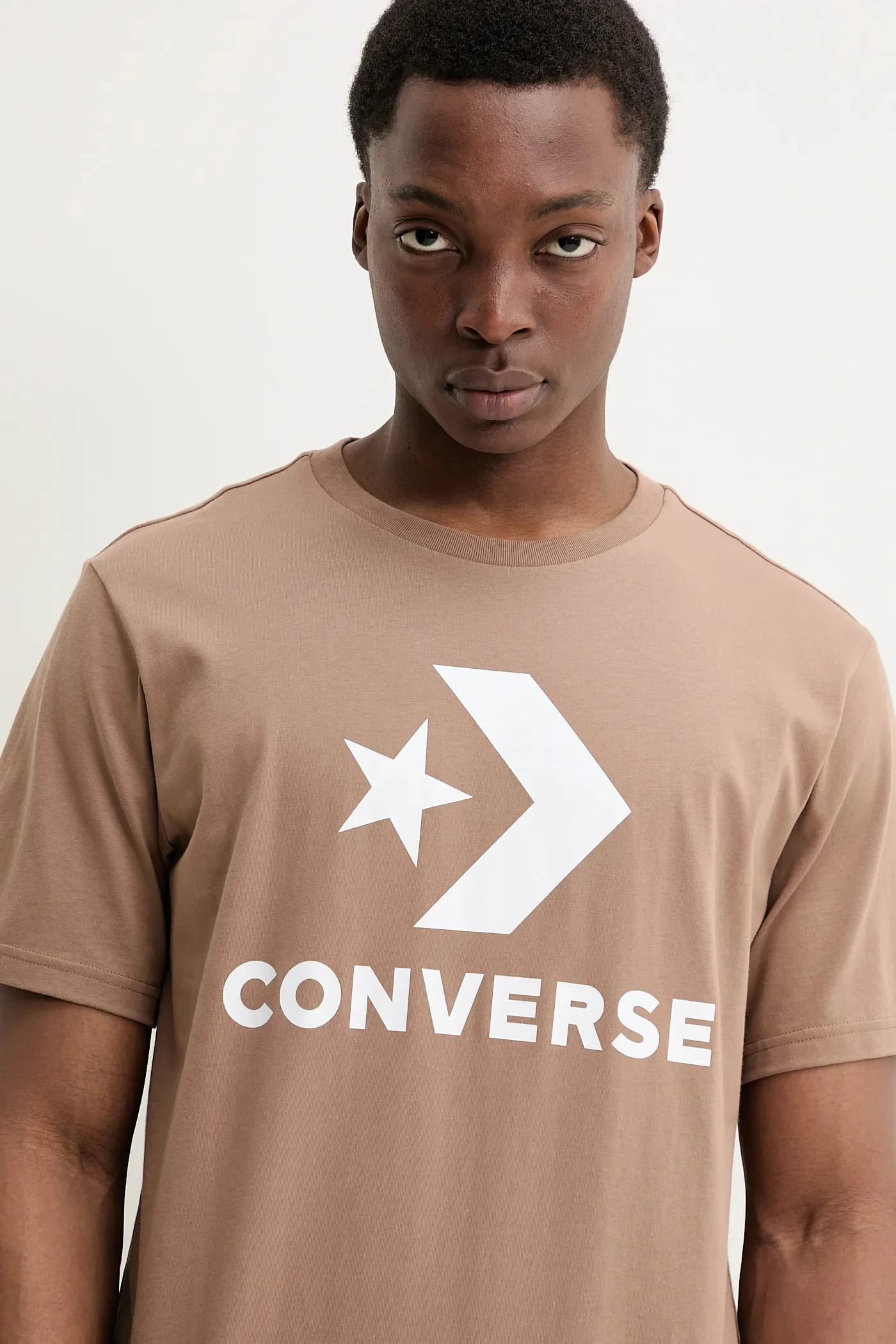 Хлопковая футболка - фото 8