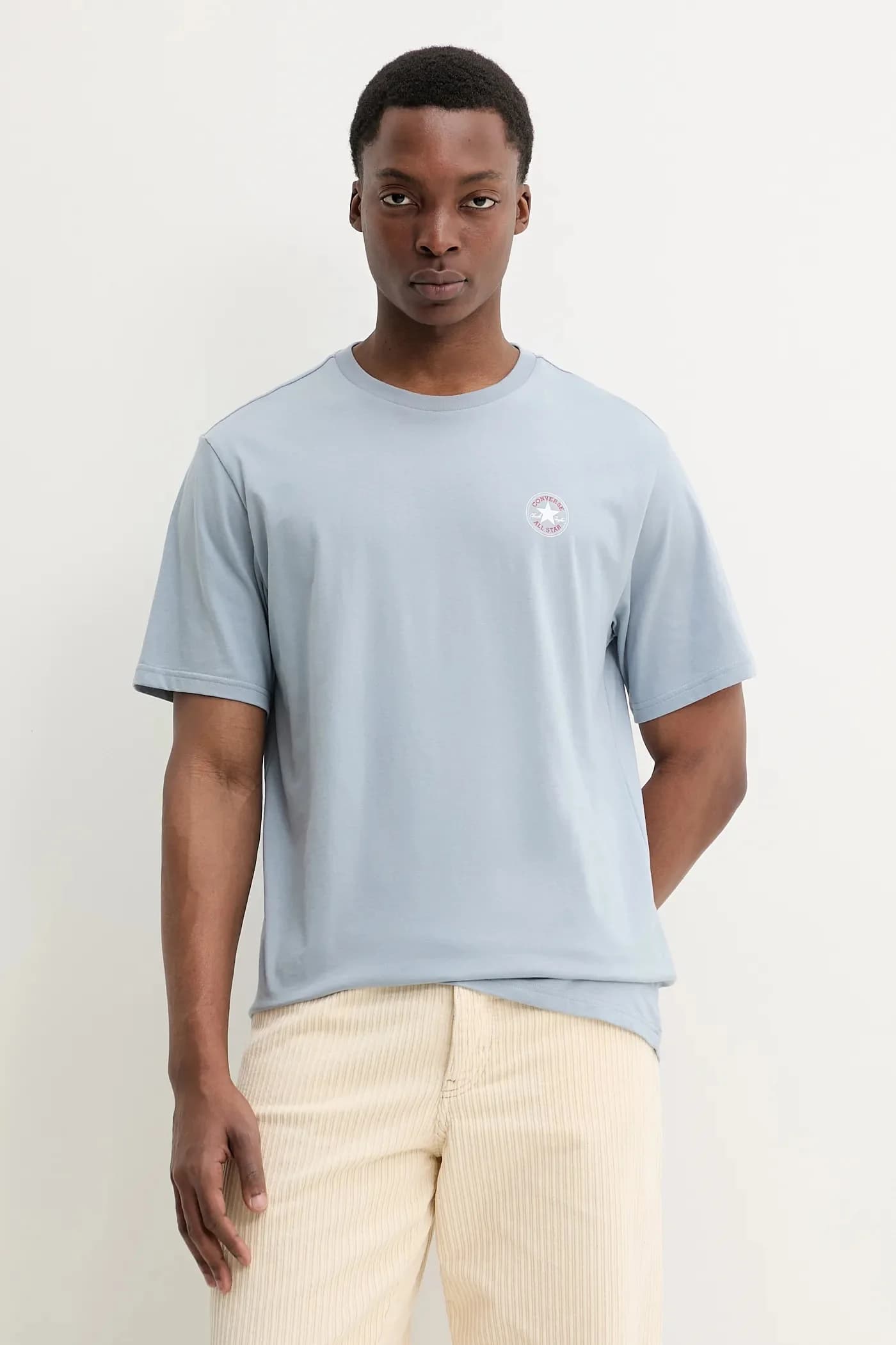 Хлопковая футболка - фото 2