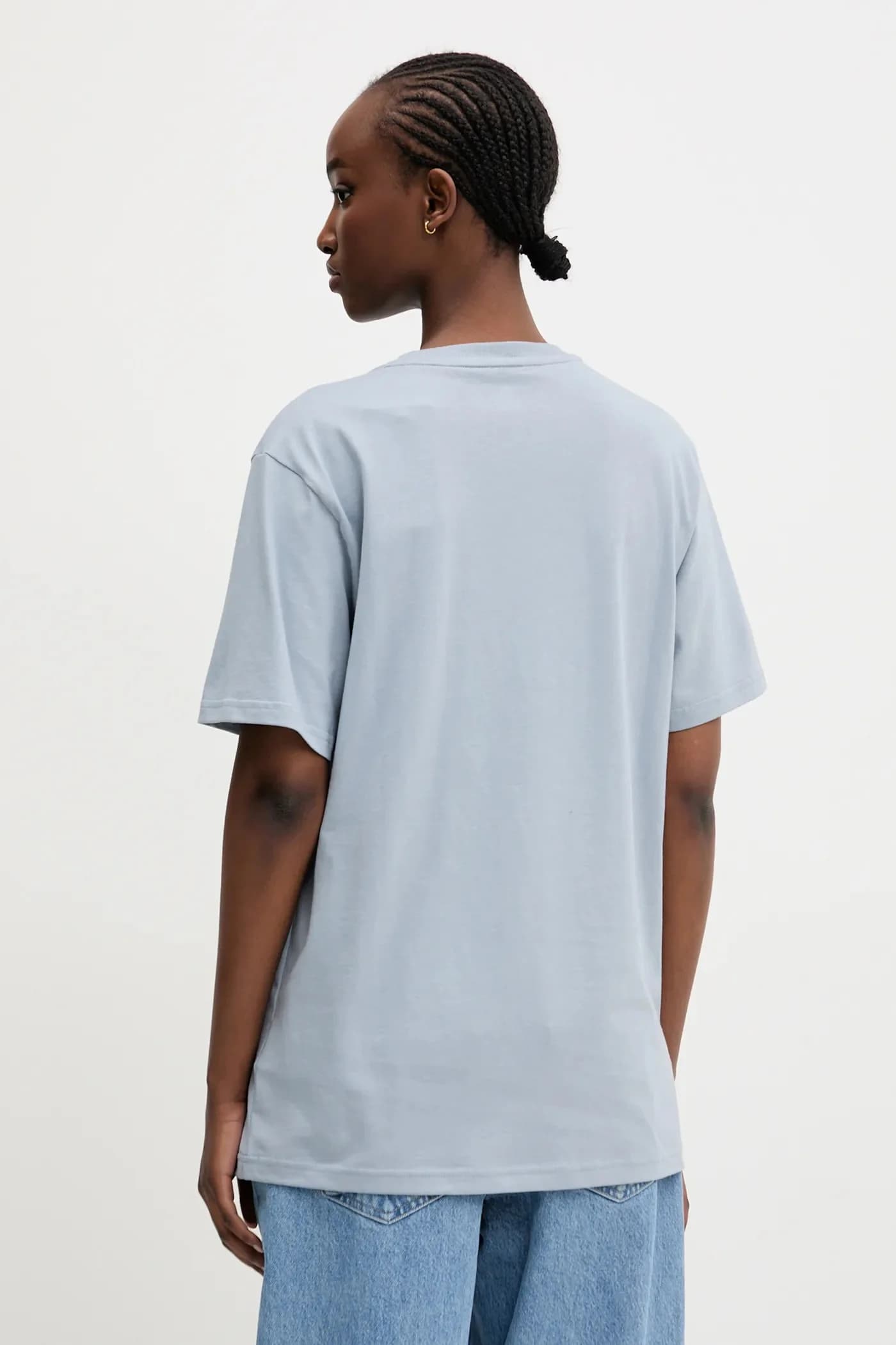 Хлопковая футболка - фото 5