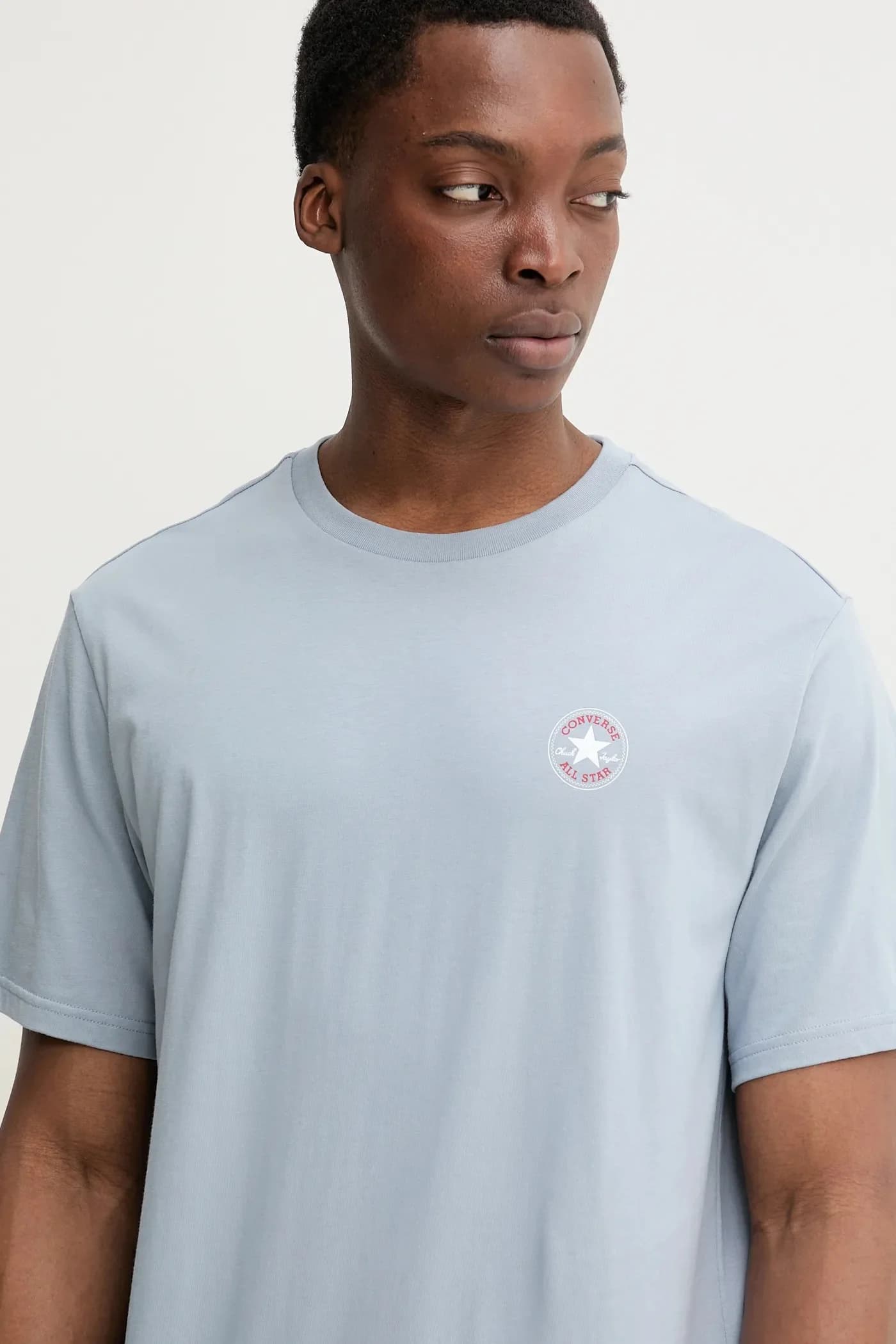 Хлопковая футболка - фото 6