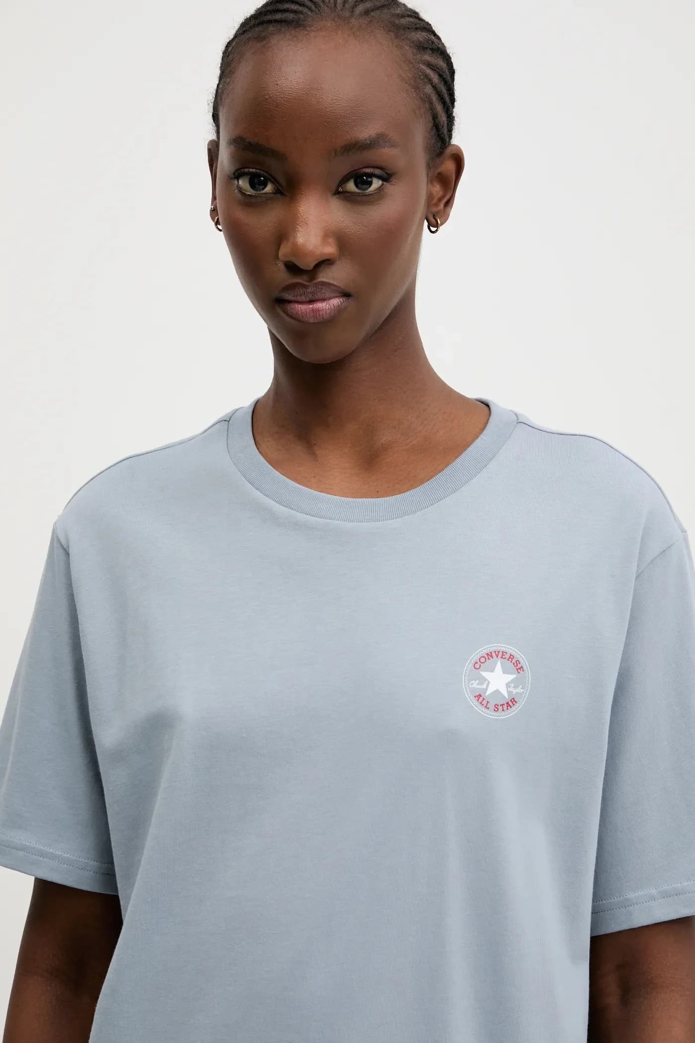 Хлопковая футболка - фото 7