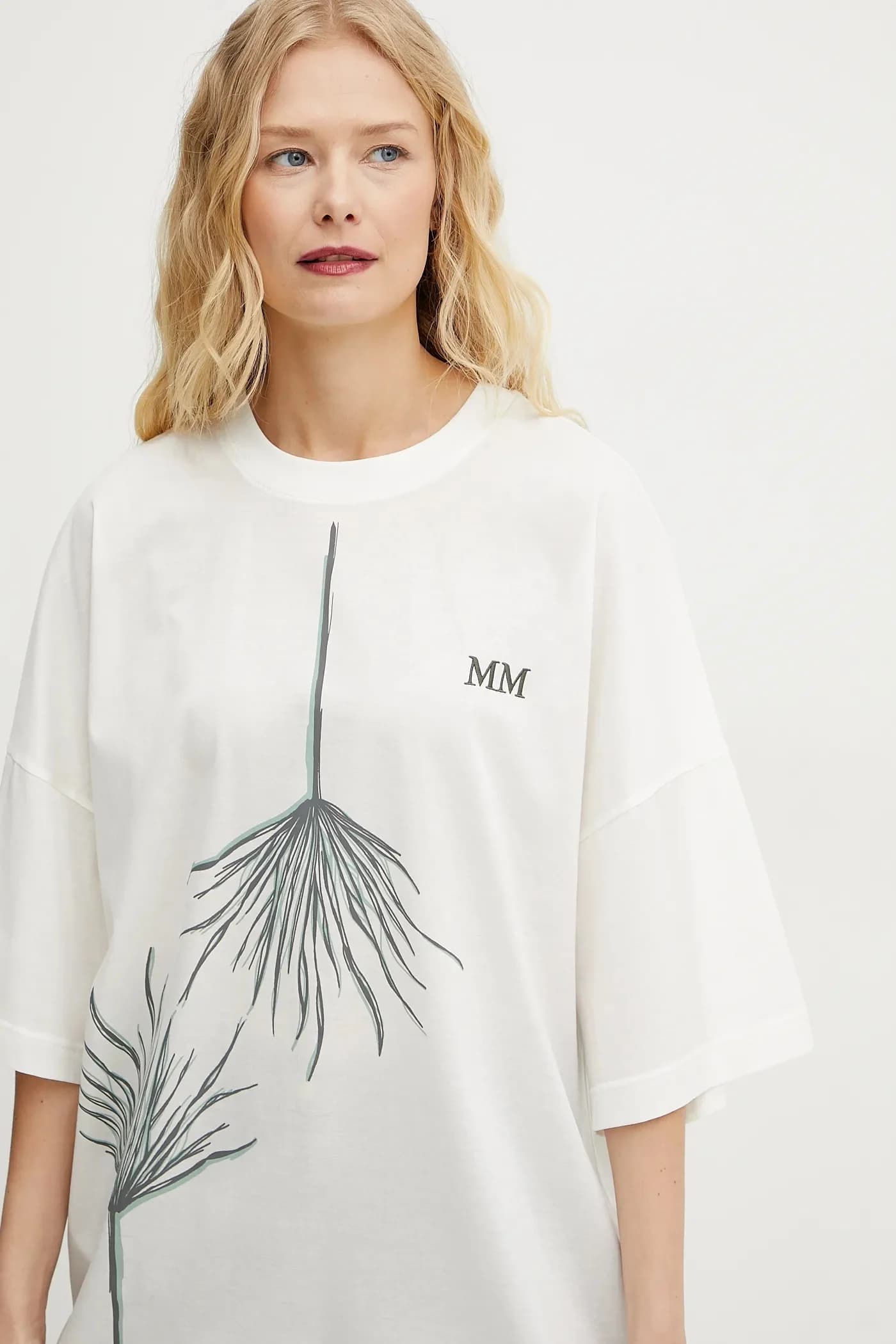 Хлопковая футболка - фото 4