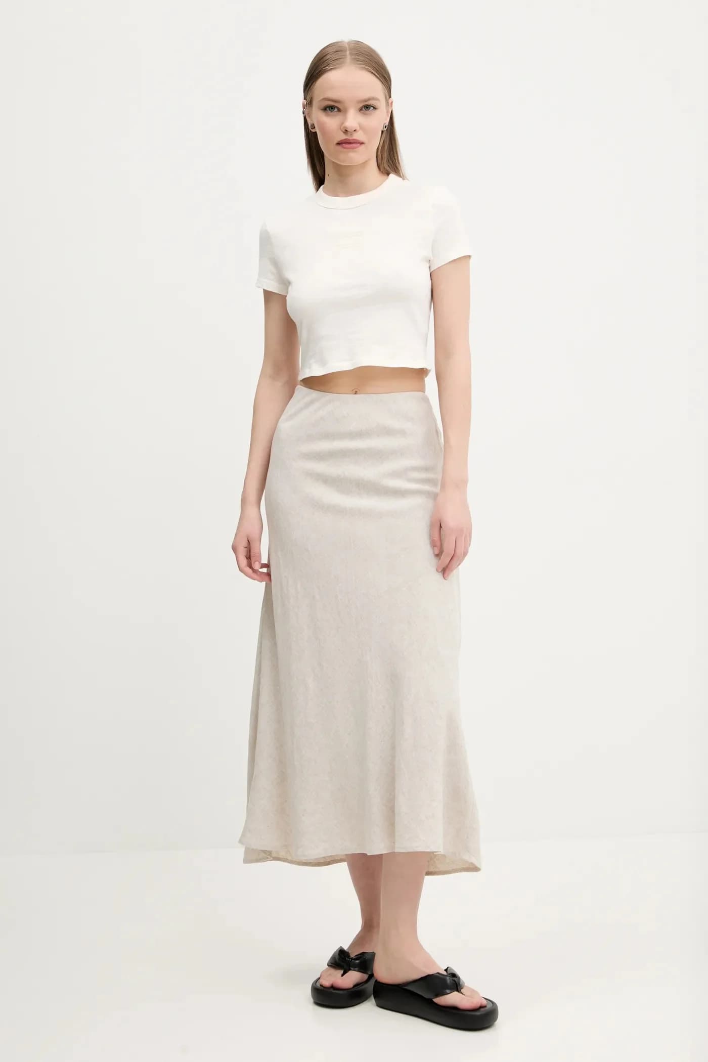 Хлопковая футболка - фото 2