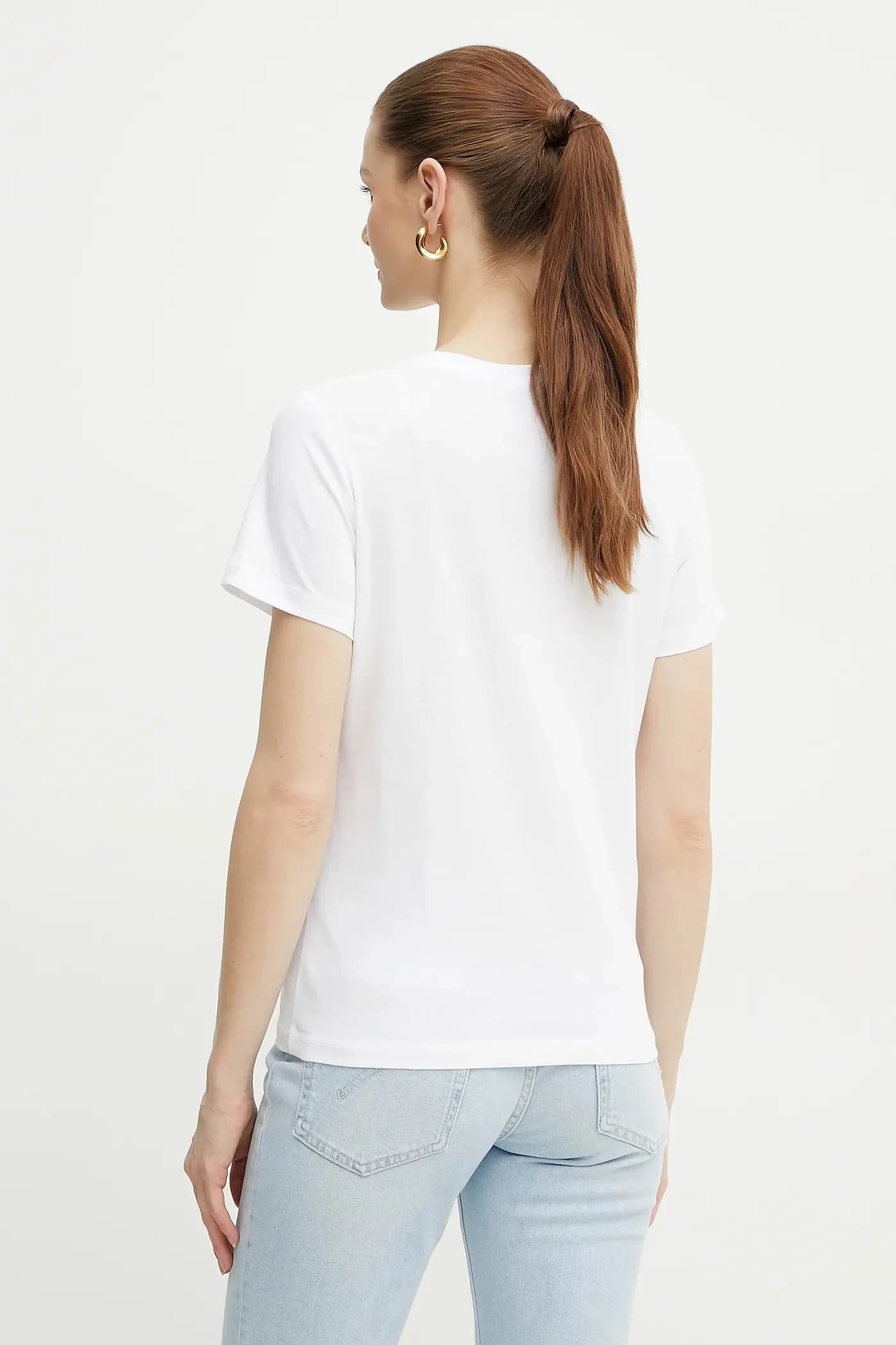 Хлопковая футболка CAUCASO - фото 3