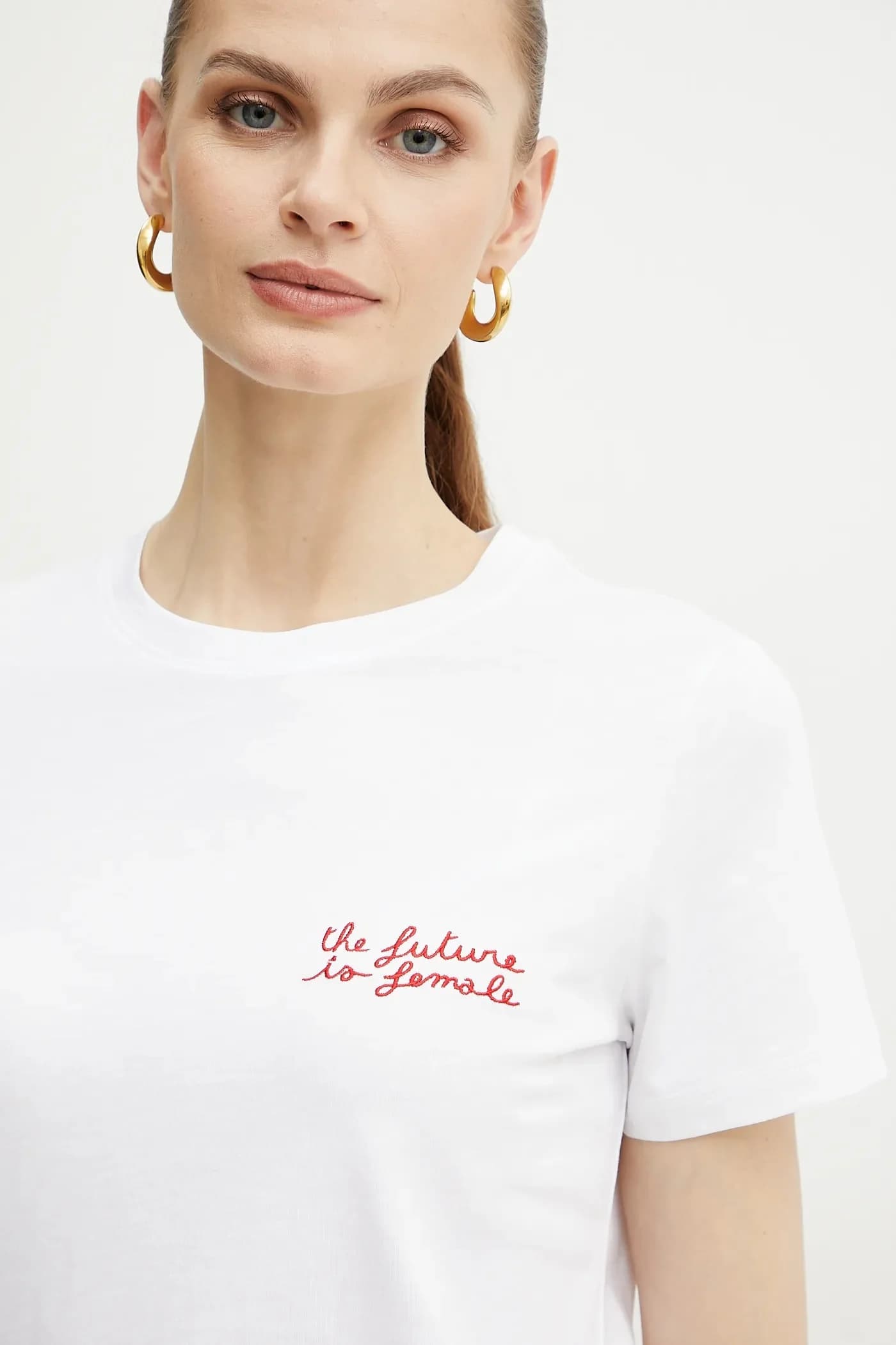 Хлопковая футболка CAUCASO - фото 4