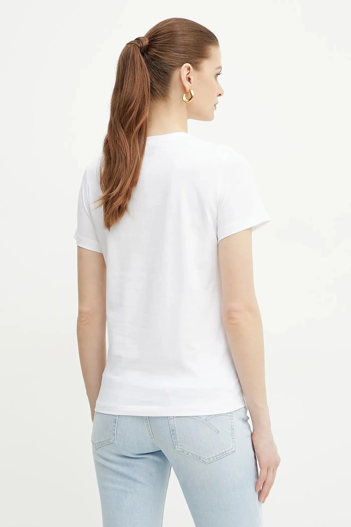 Хлопковая футболка CAUCASO - фото 3