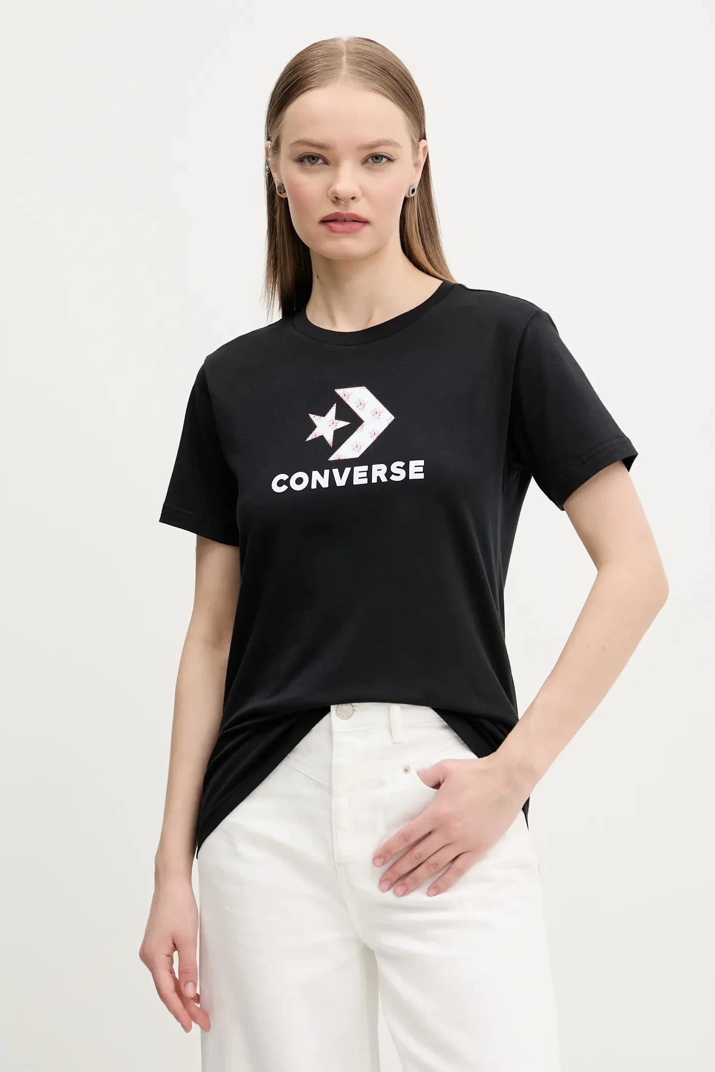 Хлопковая футболка