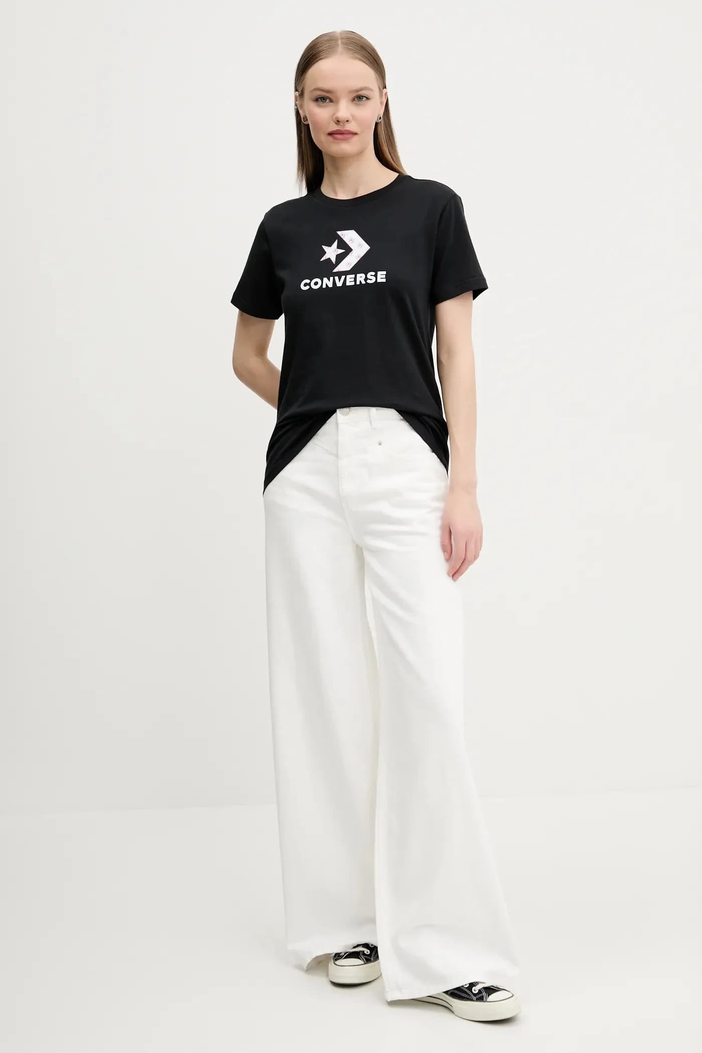 Хлопковая футболка - фото 2