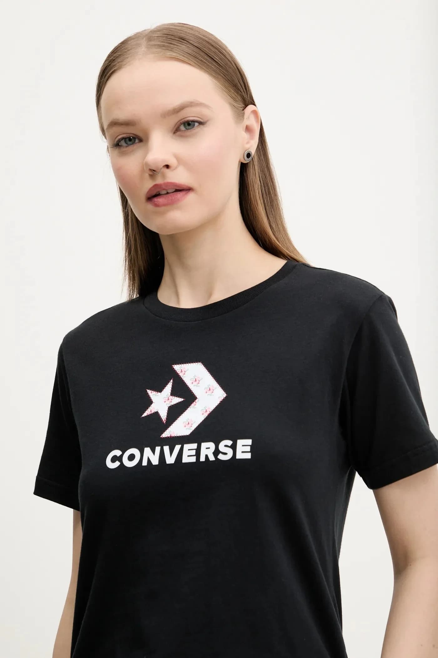 Хлопковая футболка - фото 4