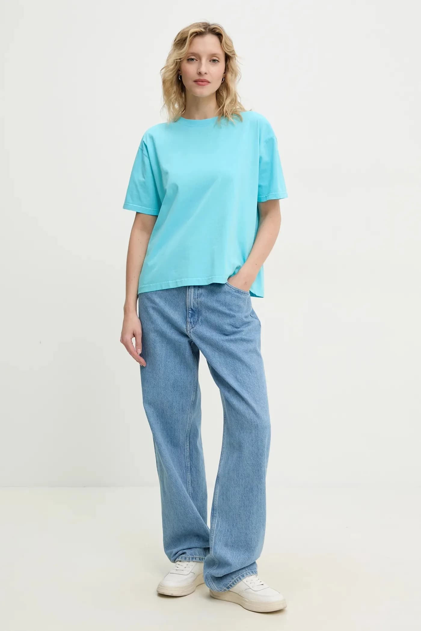 Хлопковая футболка - фото 2