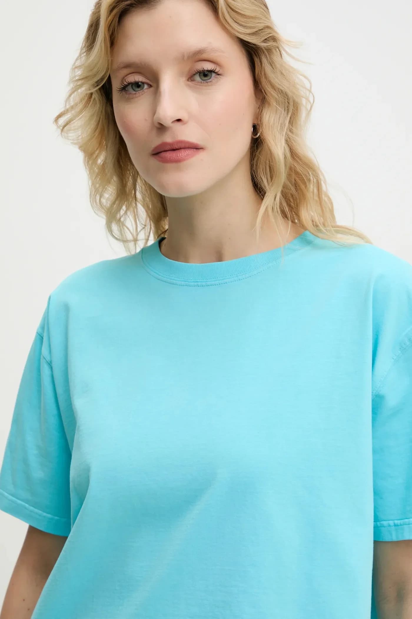 Хлопковая футболка - фото 4