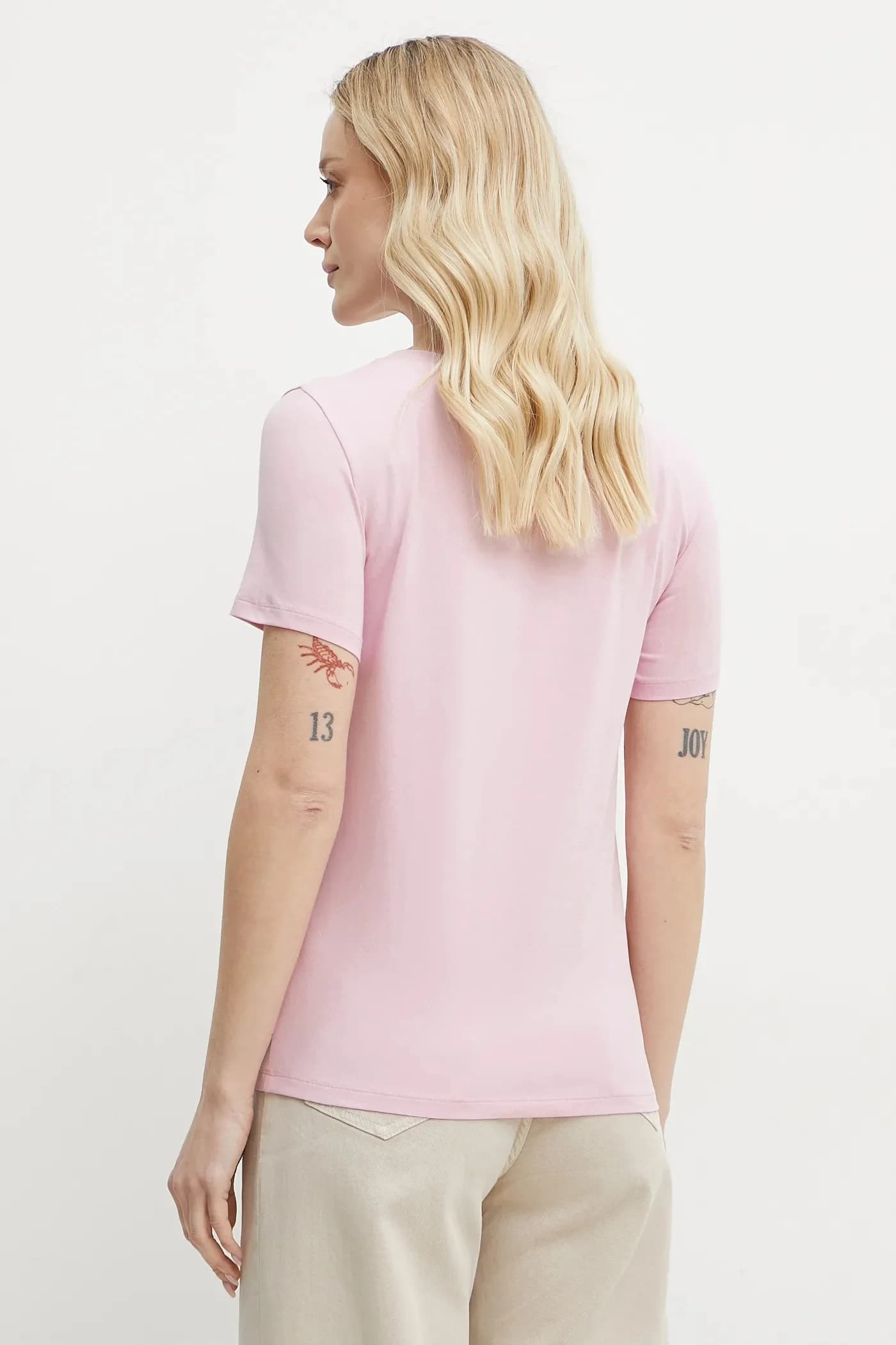 футболка - фото 3