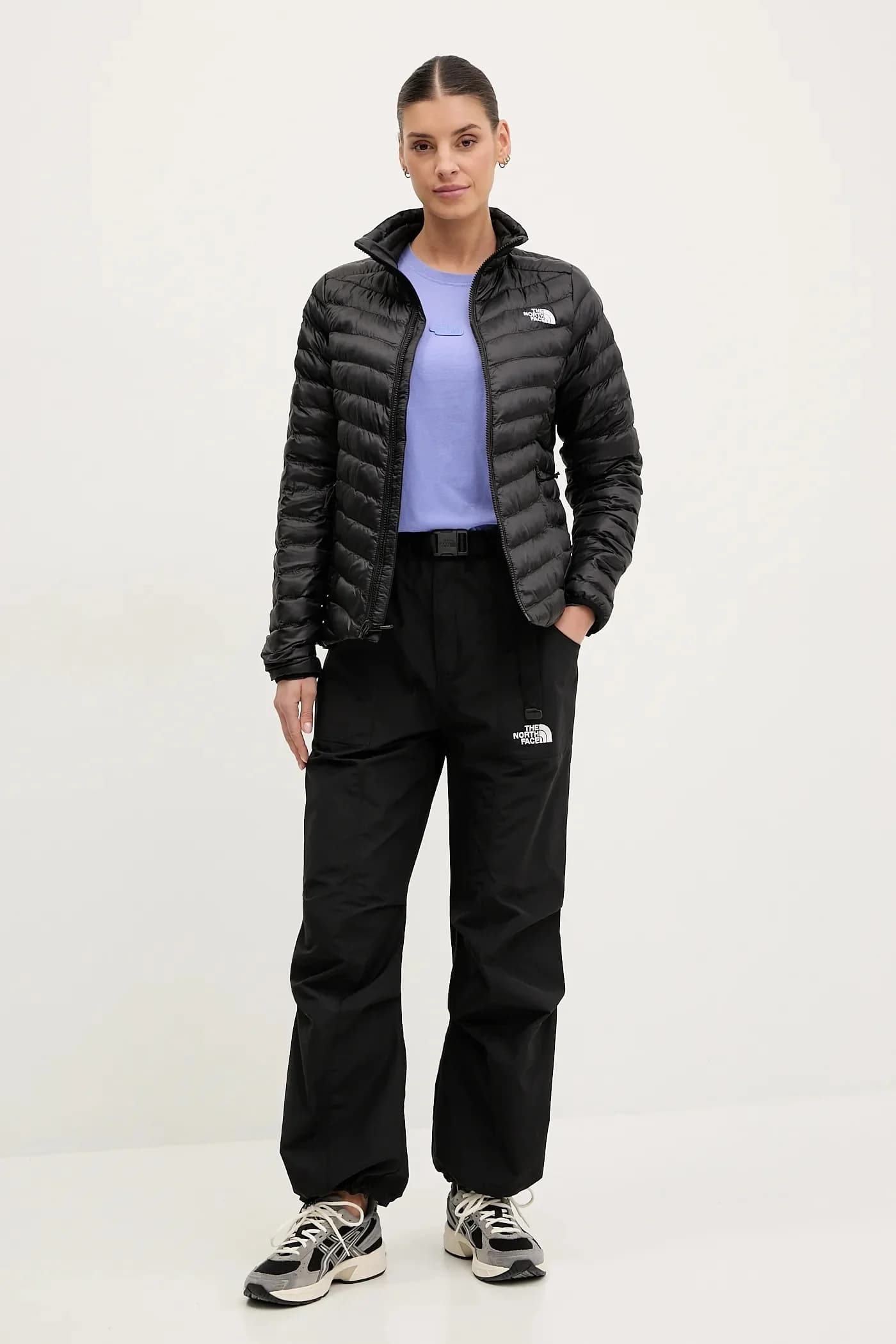 Непринужденная хлопковая футболка Nature - фото 2