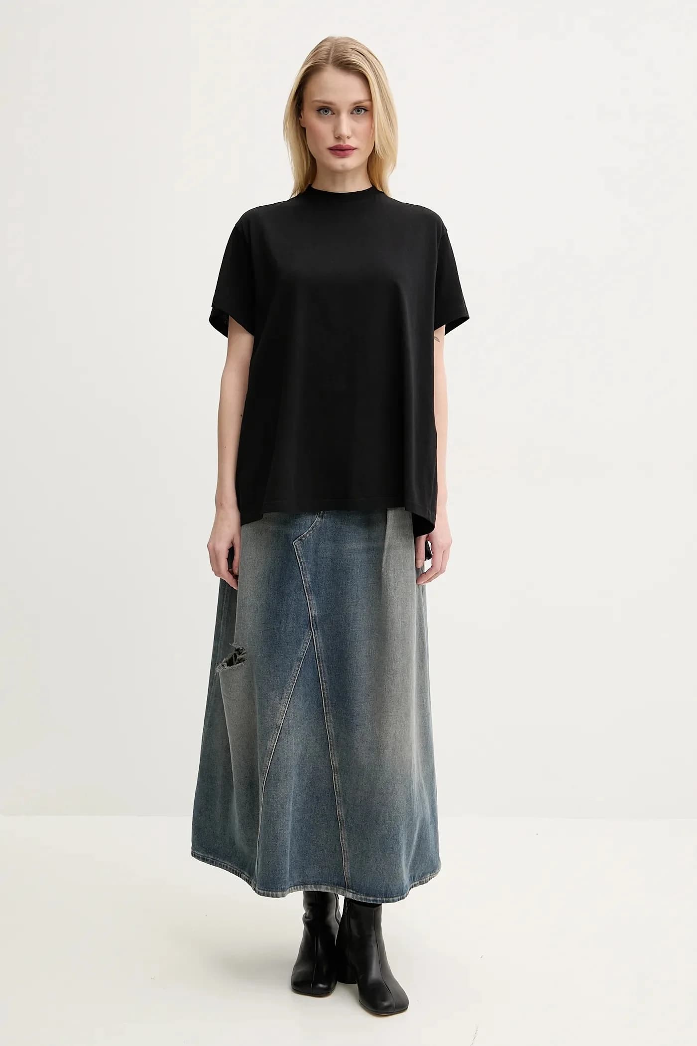 Хлопковая футболка - фото 2