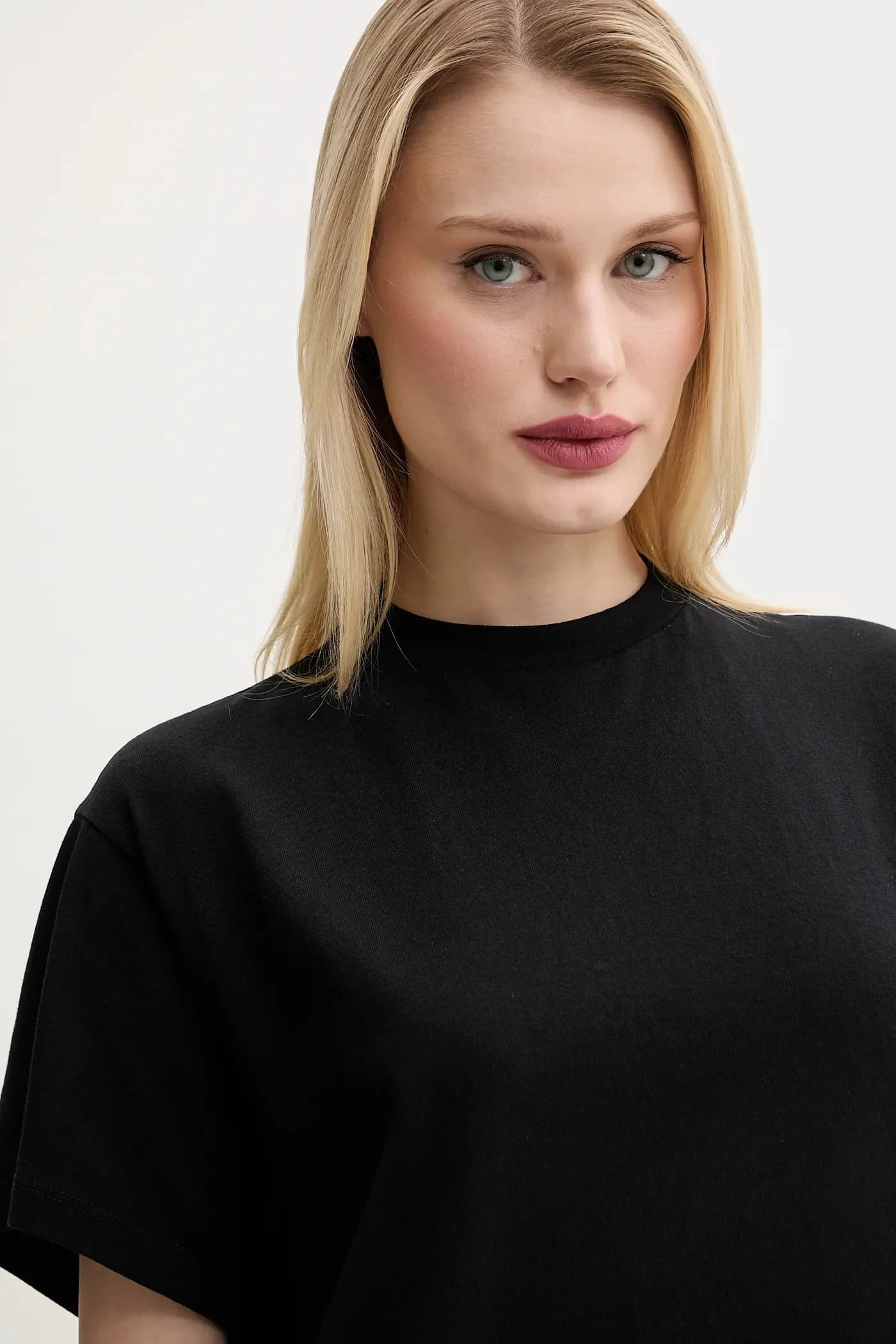 Хлопковая футболка - фото 4