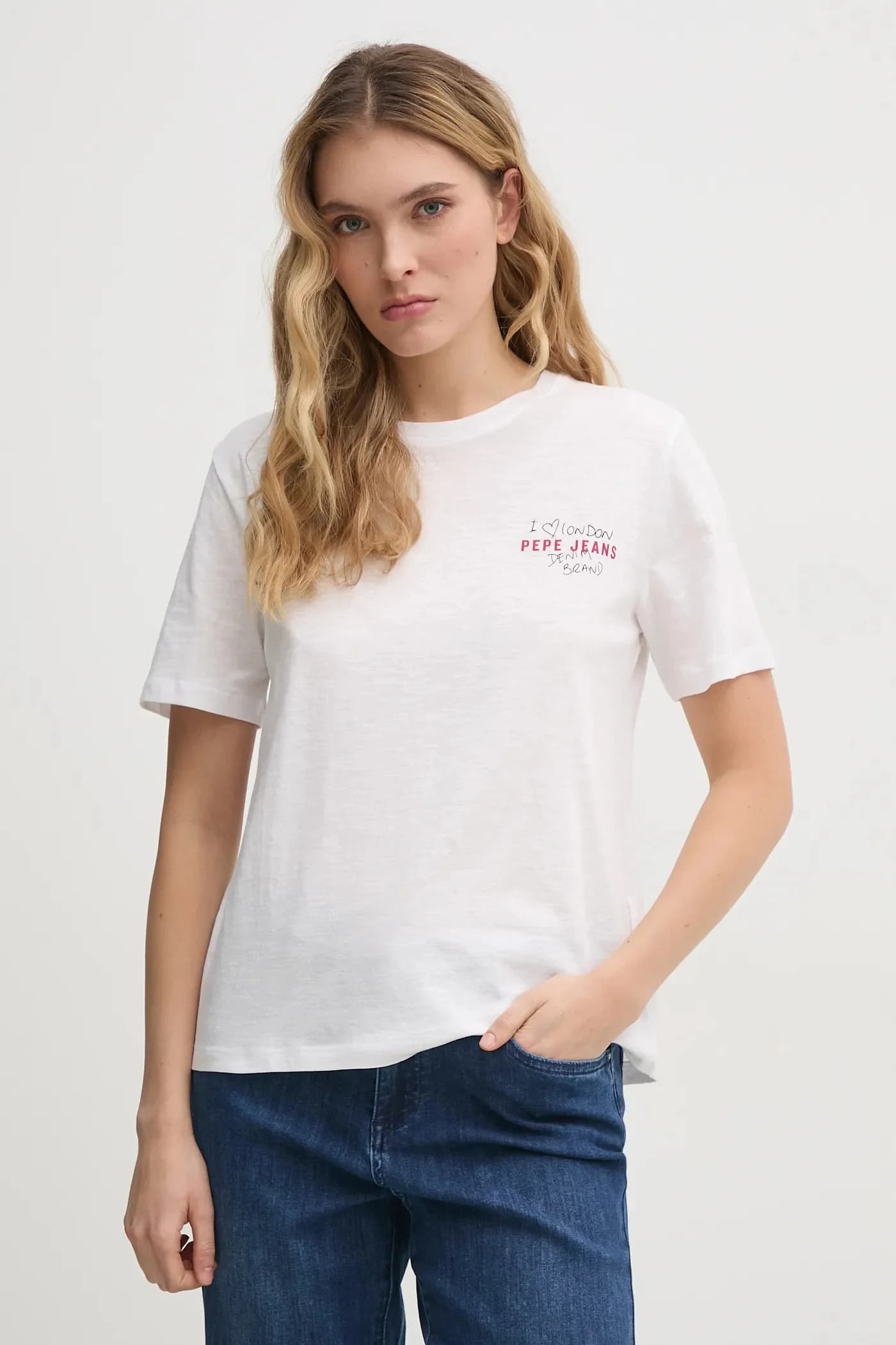 футболка REI из хлопка - фото 3