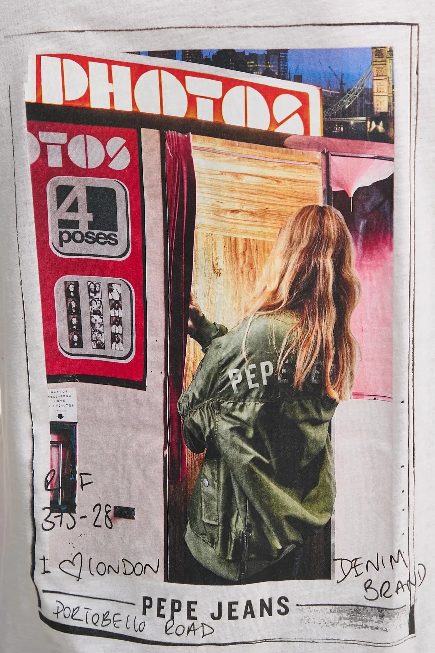 футболка REI из хлопка - фото 5